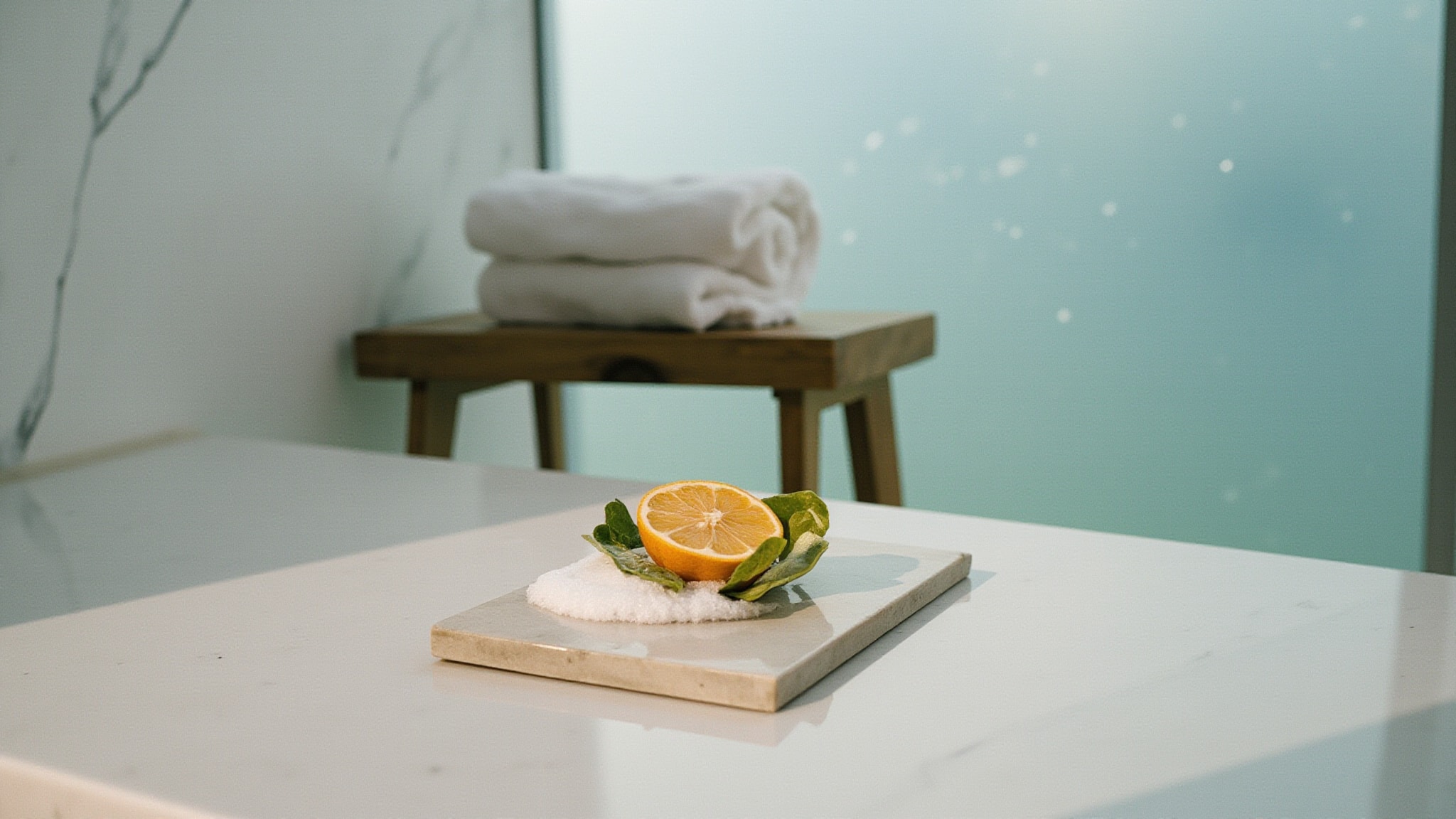 Aqua Beach by Innisfree. Atmospheric mood