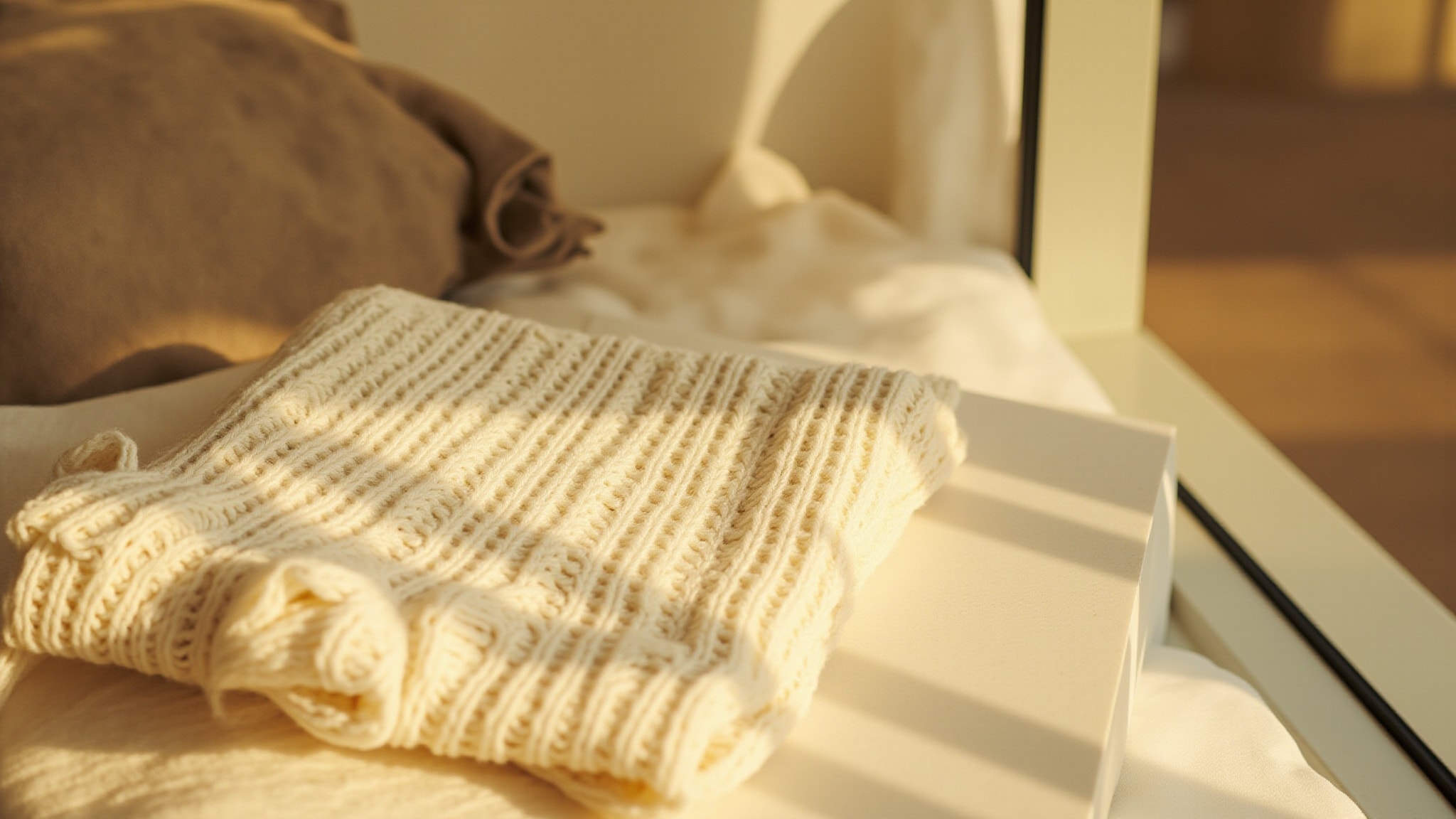 Cashmere 100 by INSENF. Atmospheric mood