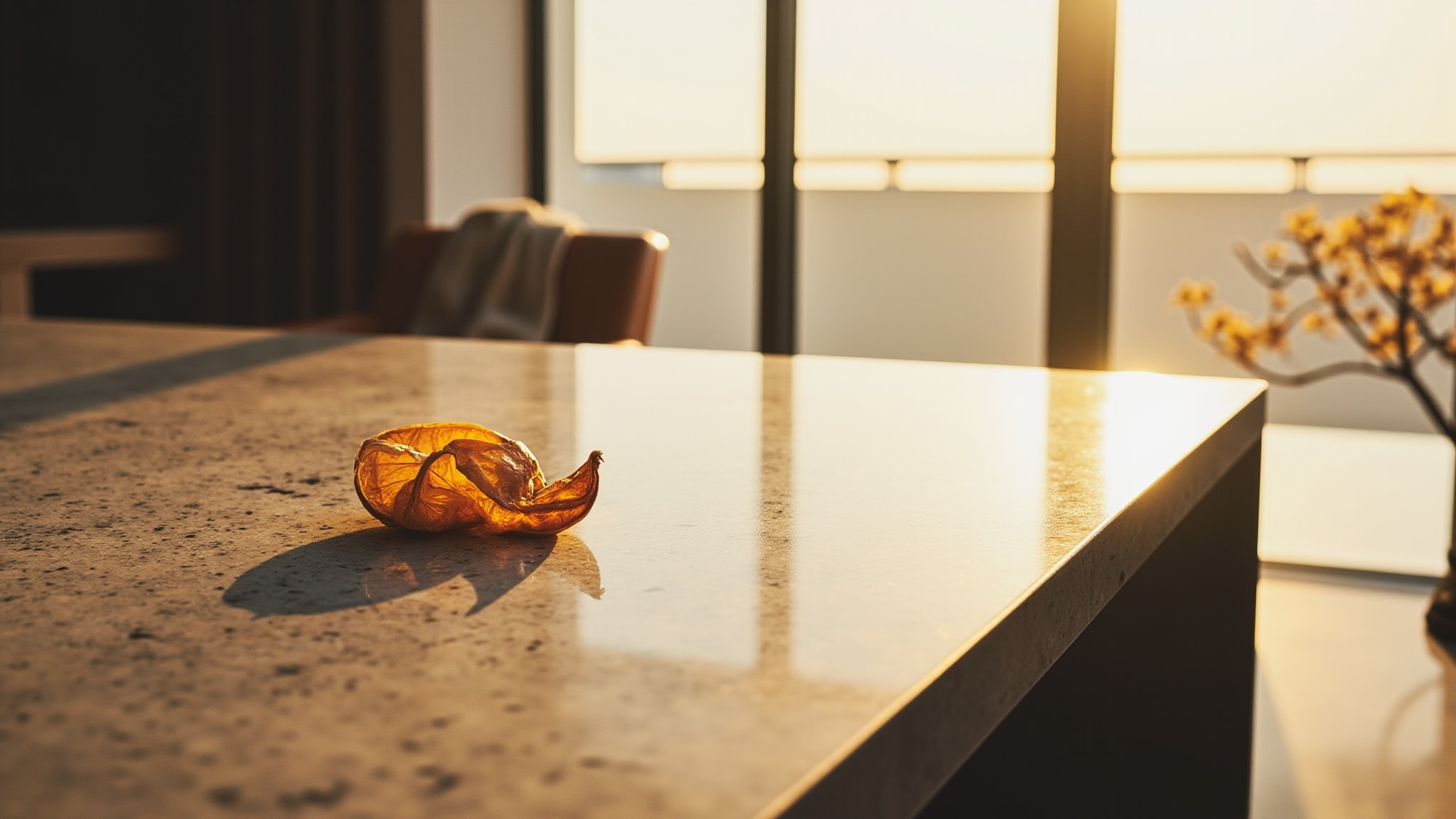 Orange Patina by INSENF. Atmospheric mood