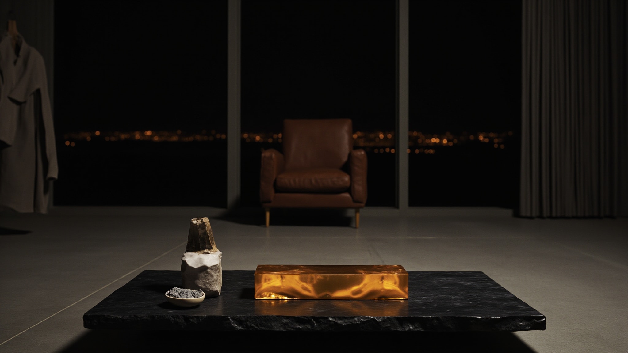 Damber Wabsolute by Insider Parfums. Atmospheric mood