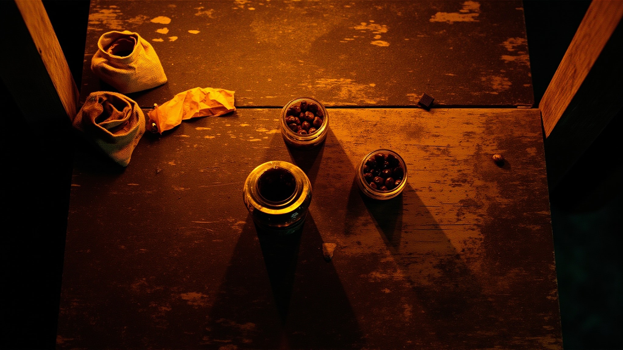 Insimbi Oudh by Fugazzi. Atmospheric mood