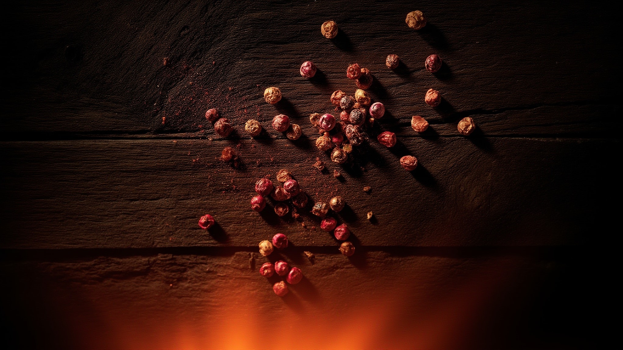 Intense Pepper by Montale. Atmospheric mood