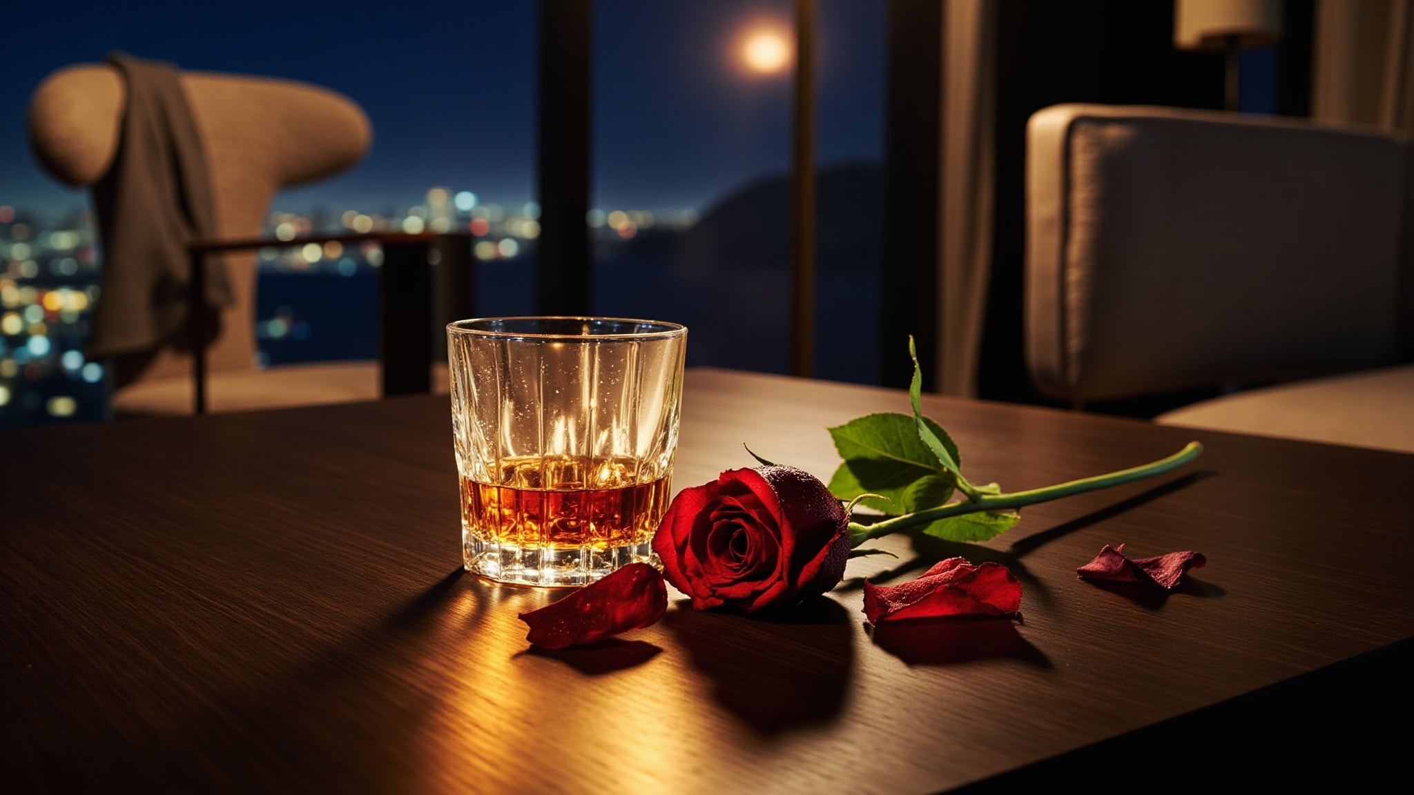 Intimacy Velvet by Intimacy. Atmospheric mood