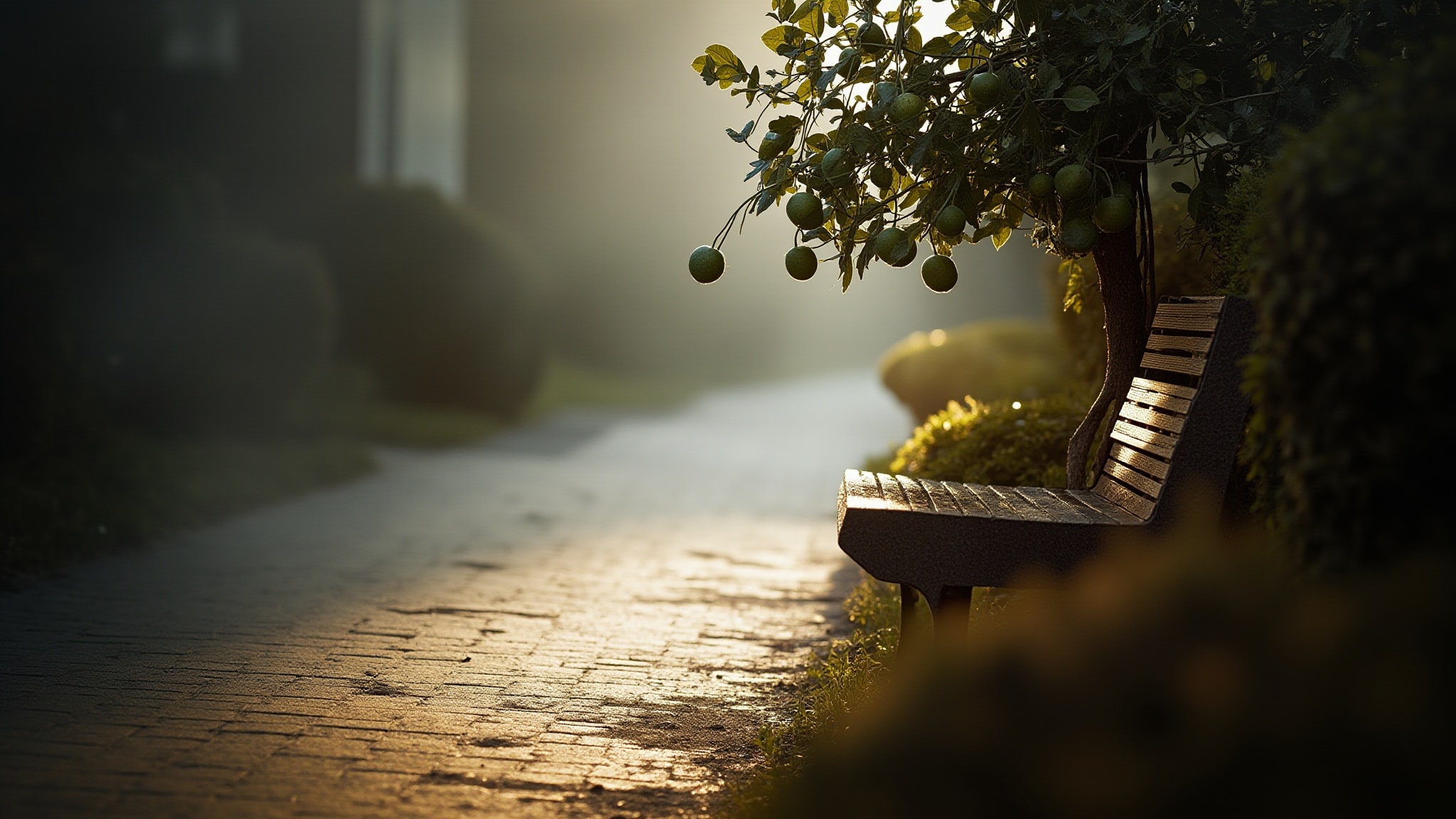 Invisible Post by 19-69. Atmospheric mood