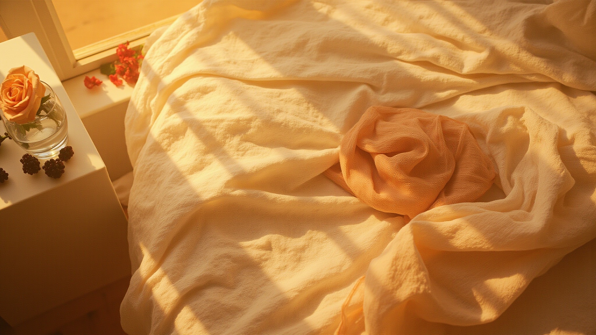 Rosa Latte by iPiccirilli. Atmospheric mood