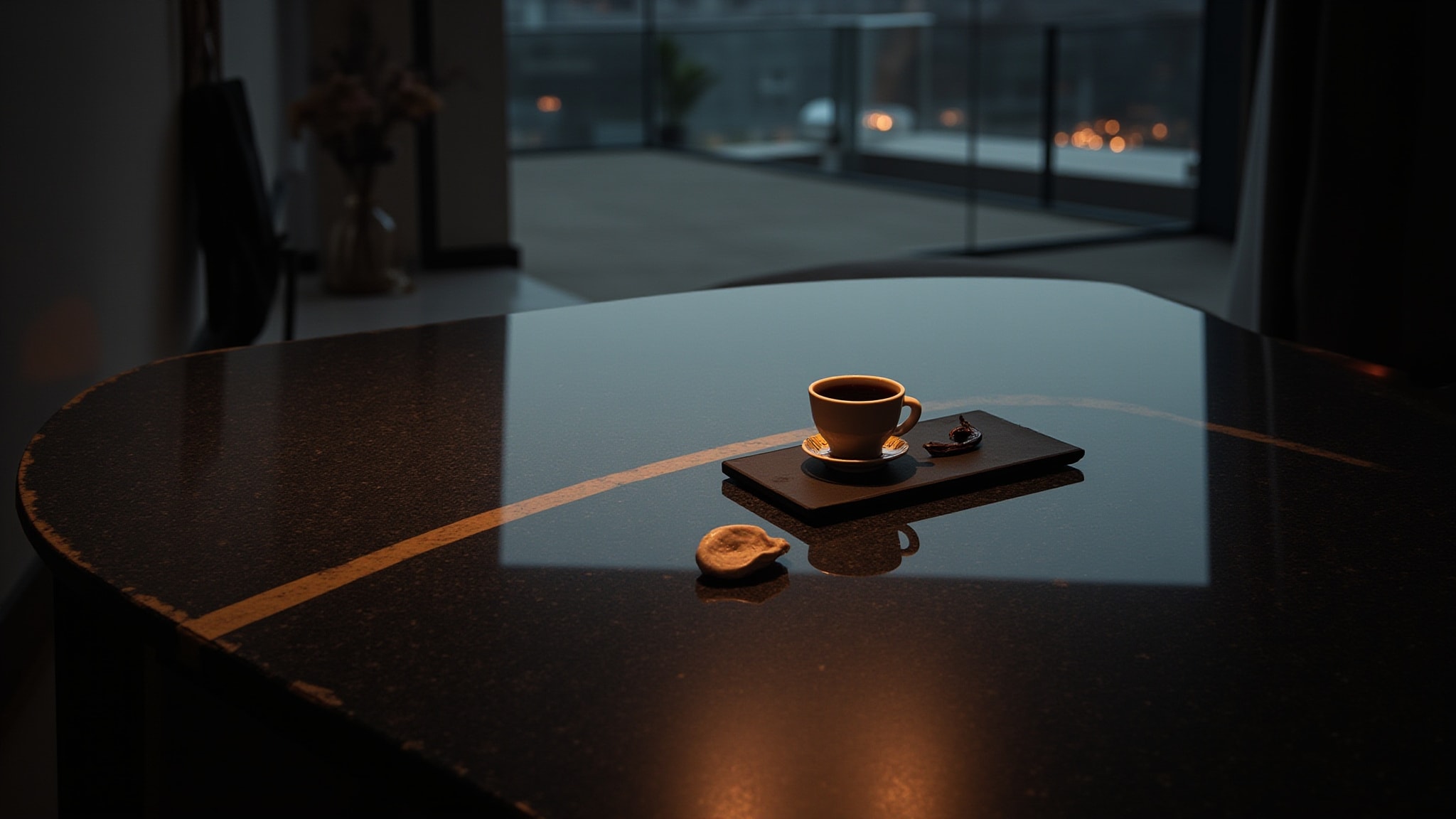 Vanilla Nocturna by iPiccirilli. Atmospheric mood