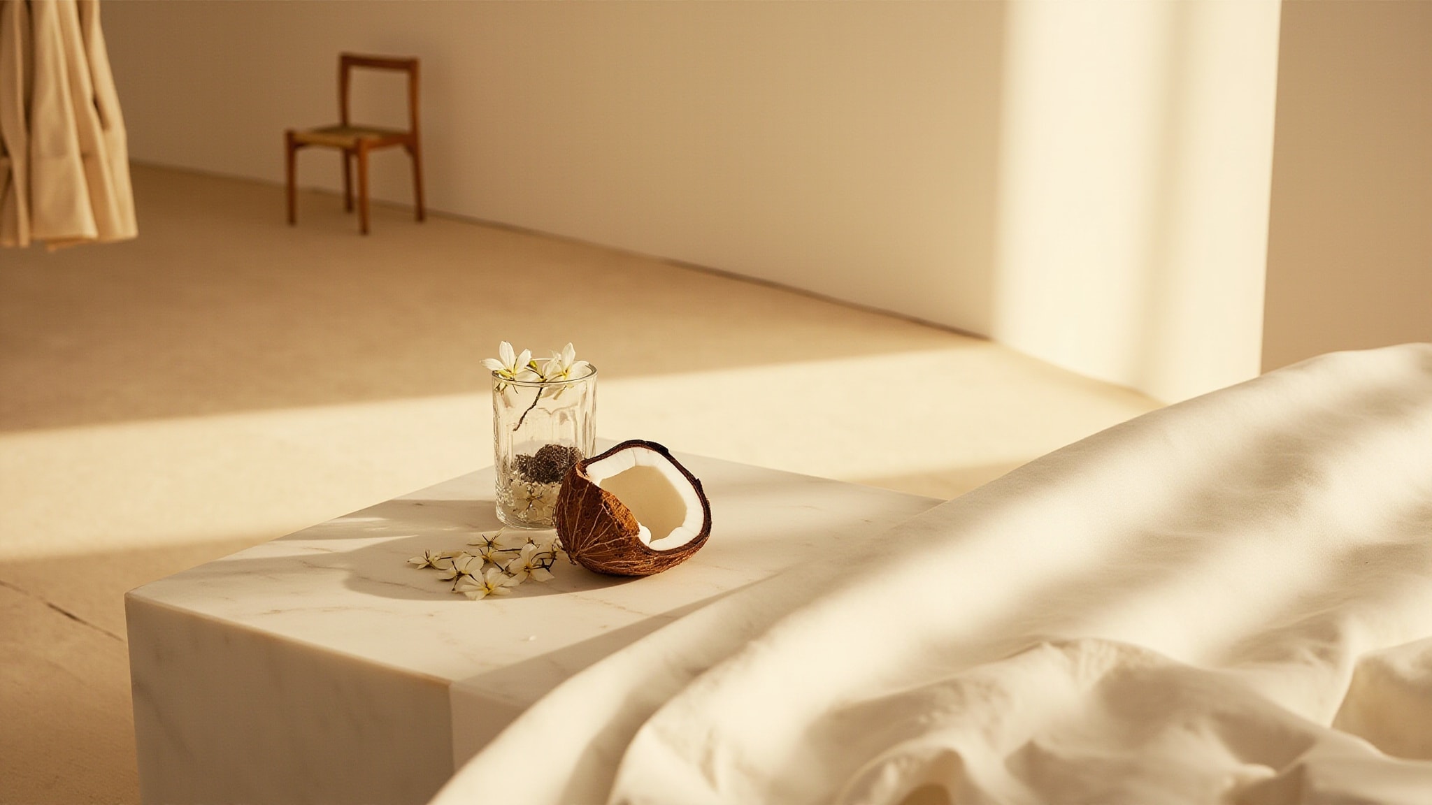 Ippi Patchouli Pure Perfume by Carrement Belle. Atmospheric mood