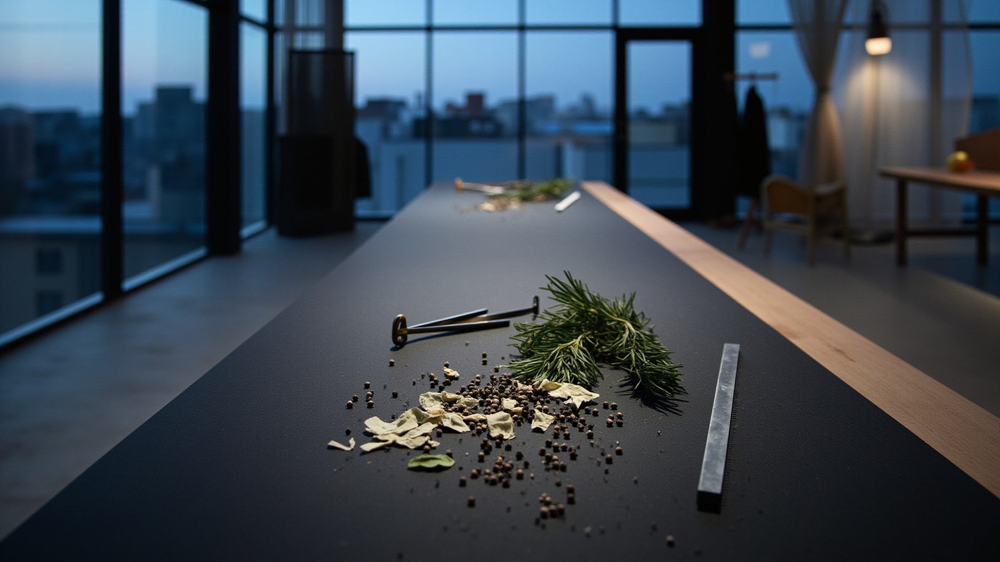 Edipe by Irie. Atmospheric mood