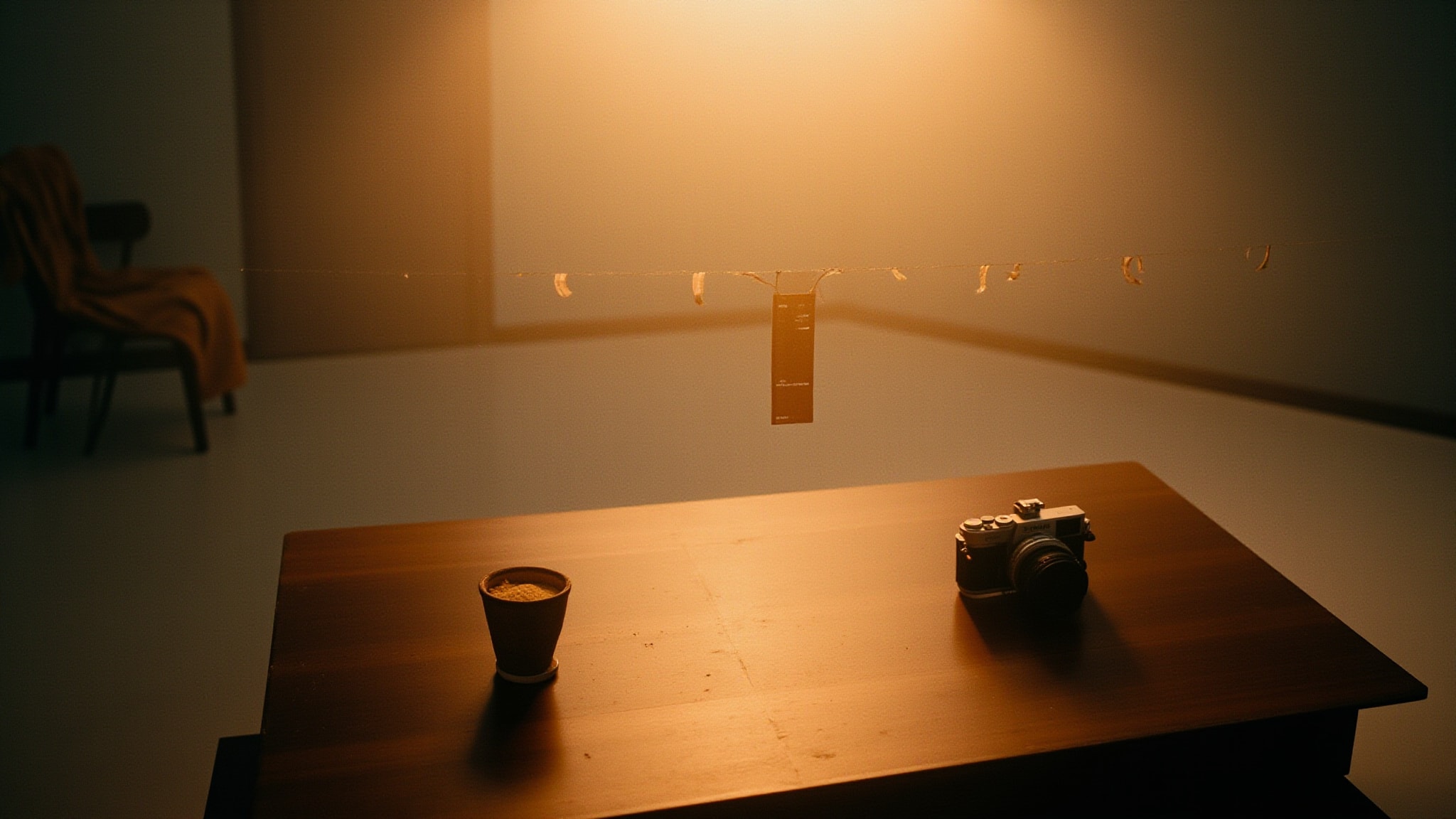 Iris Shot by Olfactive Studio. Atmospheric mood