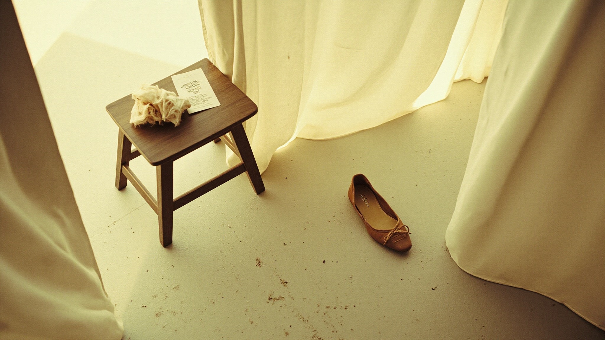 Isadora by Isadora Paris. Atmospheric mood