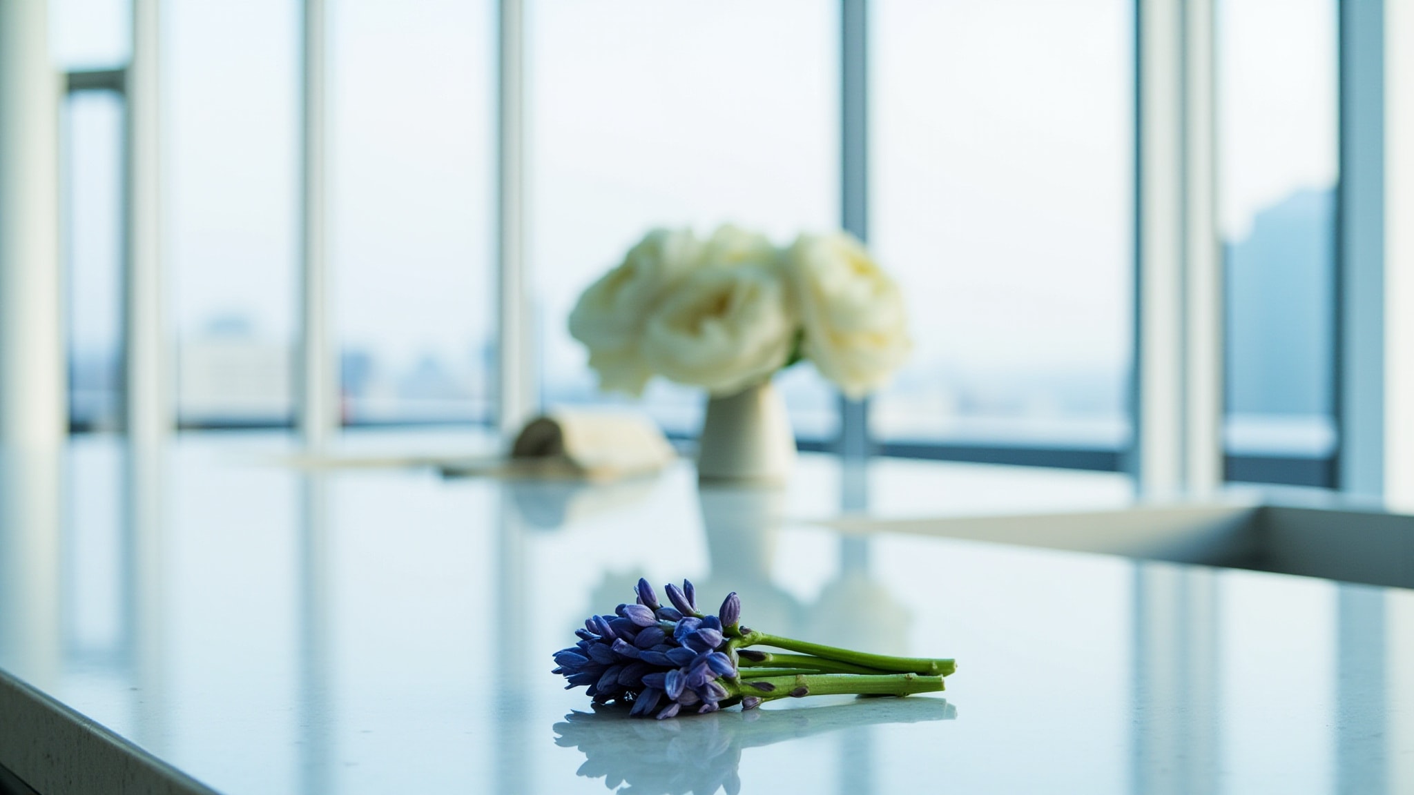 A Scent by Issey Miyake Eau de Parfum Florale by Issey Miyake. Atmospheric mood