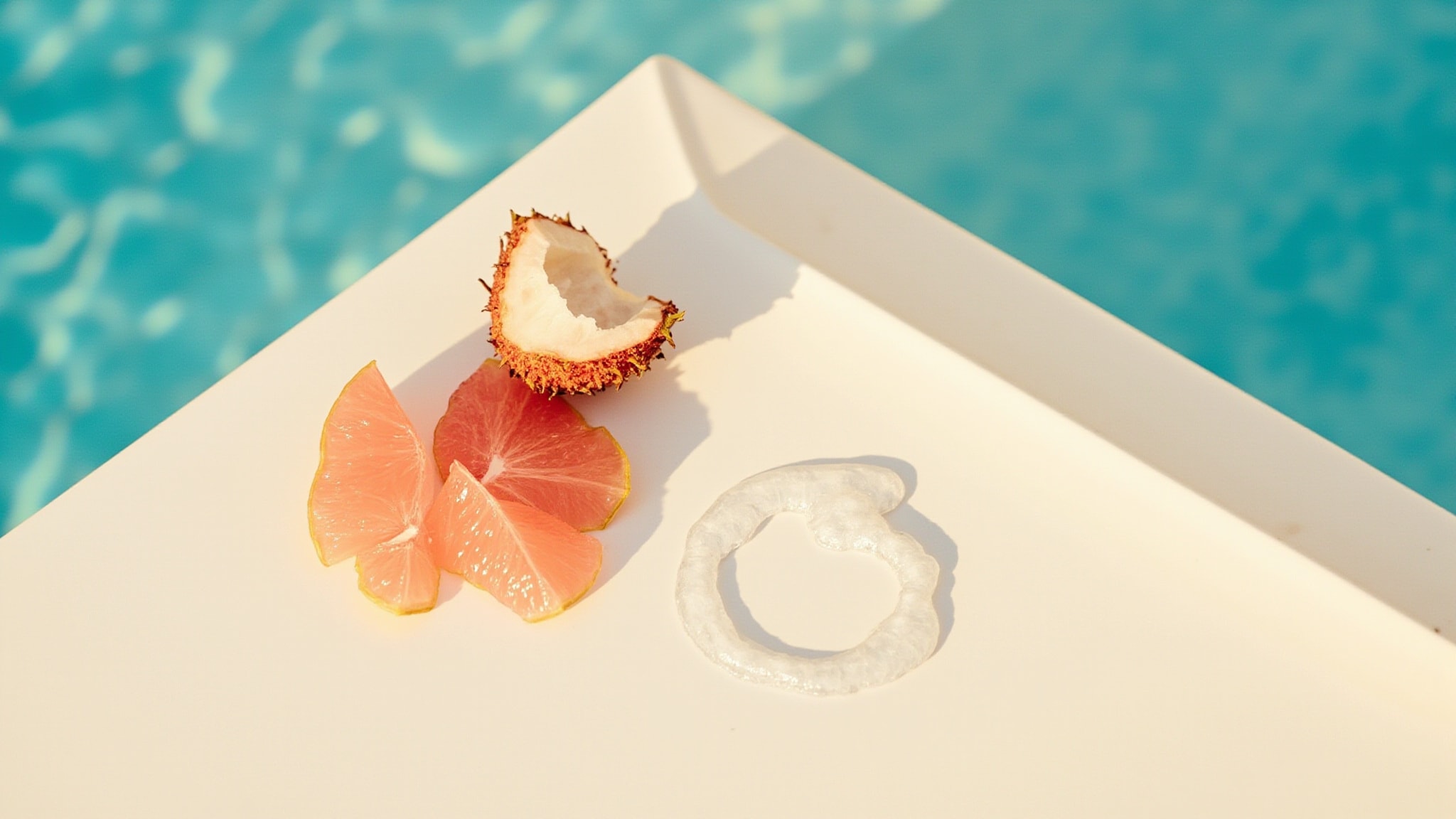 L'eau d'Issey Eau D'Ete Summer Edition by Issey Miyake. Atmospheric mood