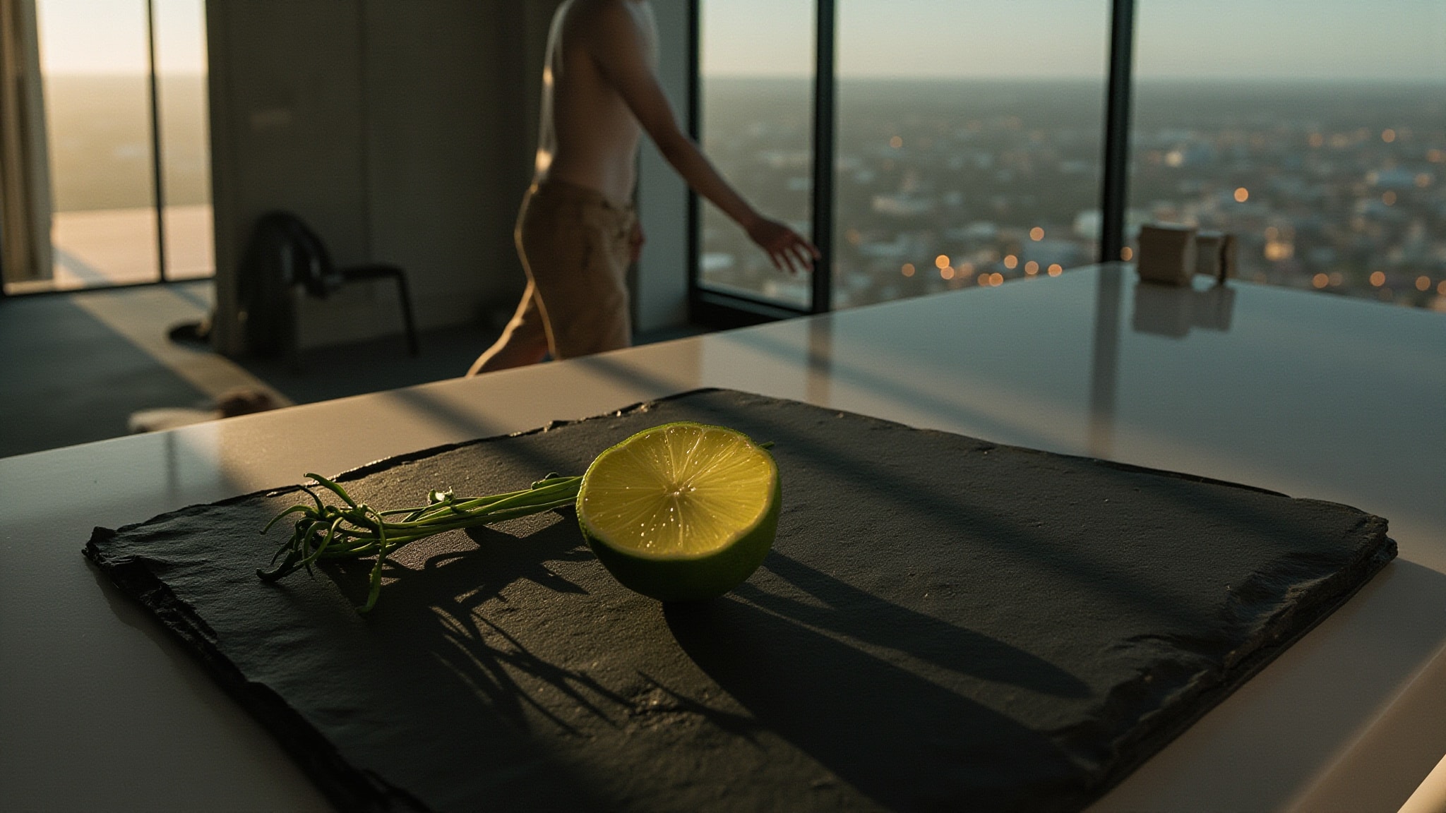 Nuit d'Issey Austral Expedition by Issey Miyake. Atmospheric mood