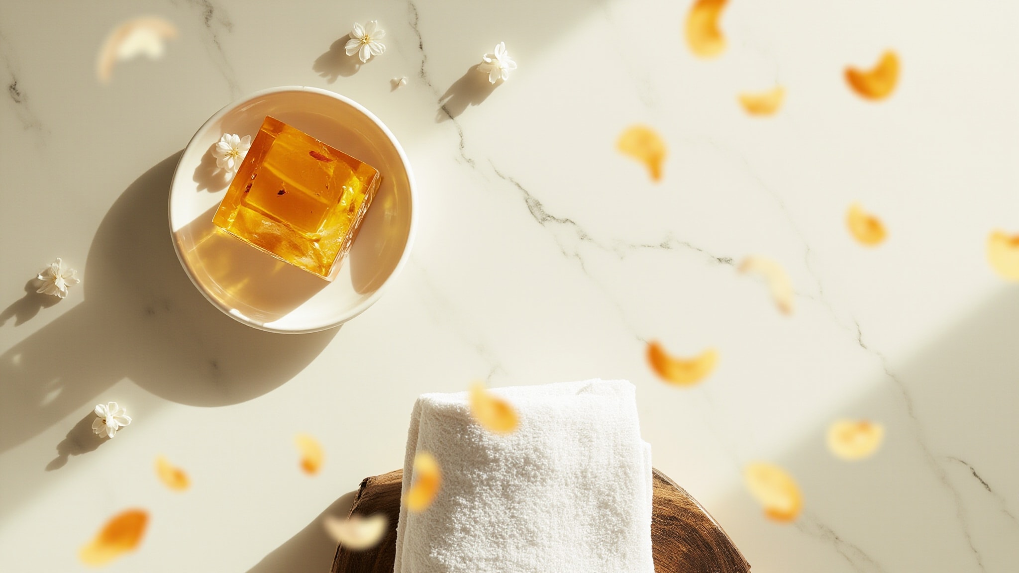 No. 08 L’Eau Baptiste by IUNX. Atmospheric mood