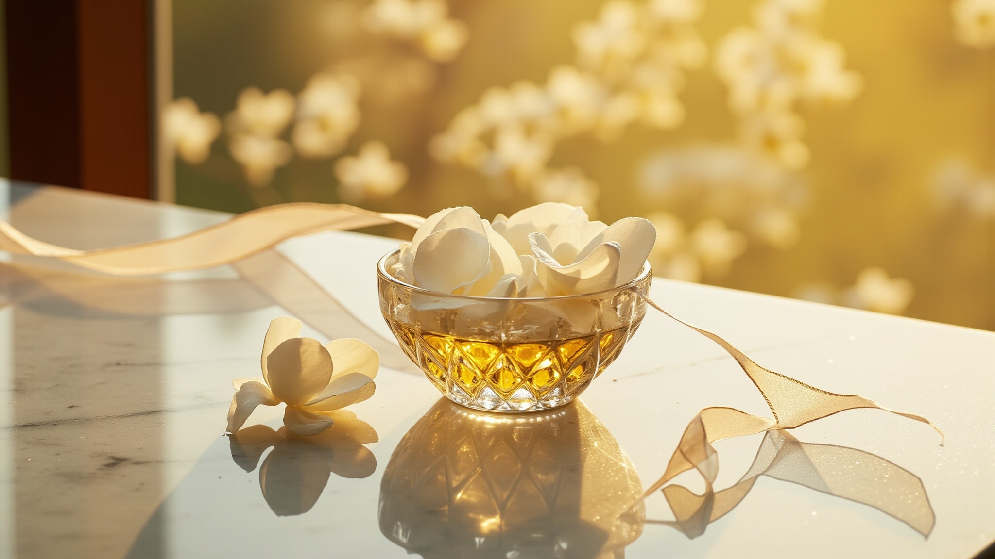 J'Adore Absolu by Dior. Atmospheric mood