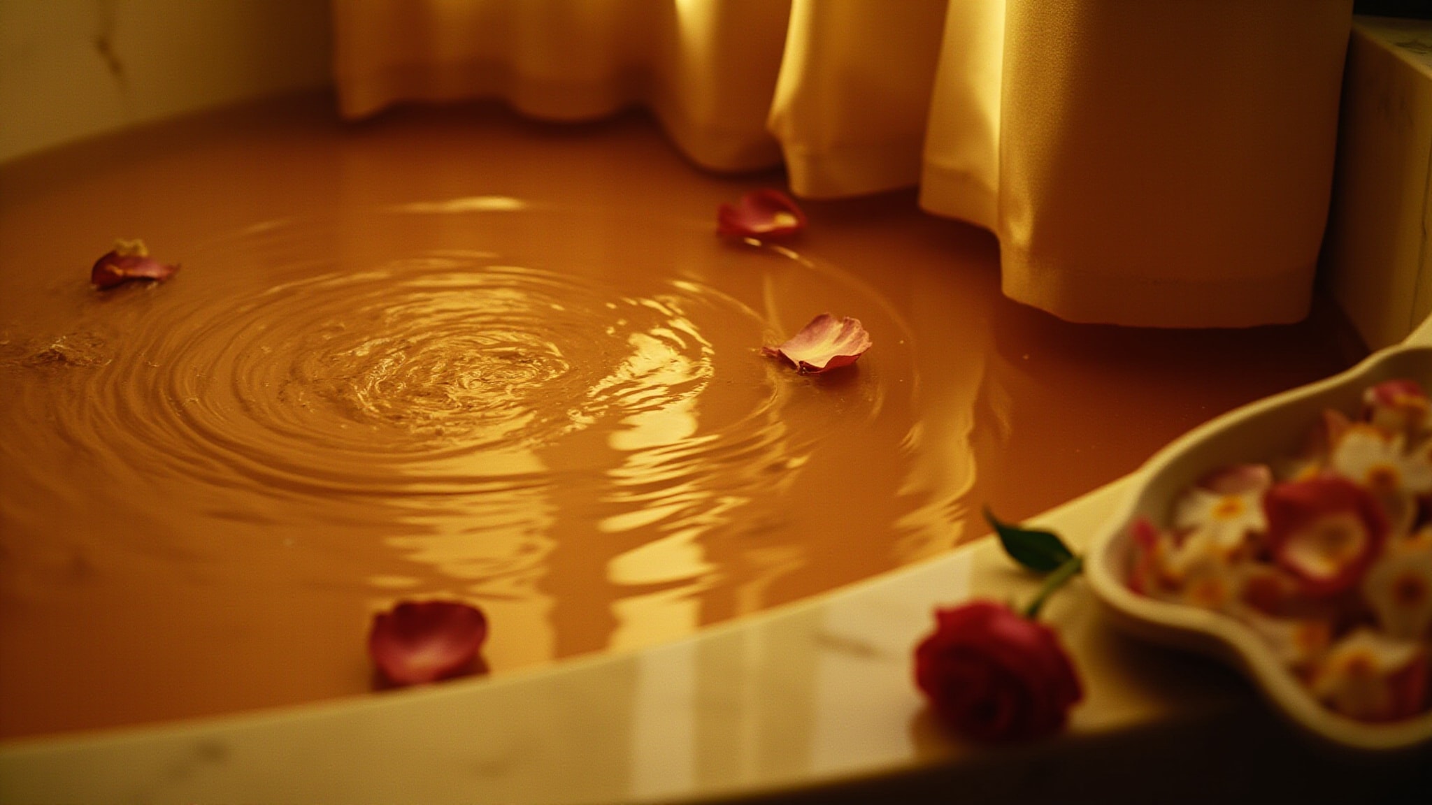 J'adore L'Or (2023) by Dior. Atmospheric mood