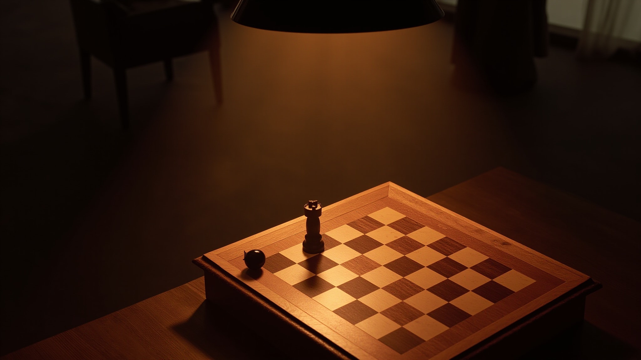 J'adoube by Mind Games. Atmospheric mood