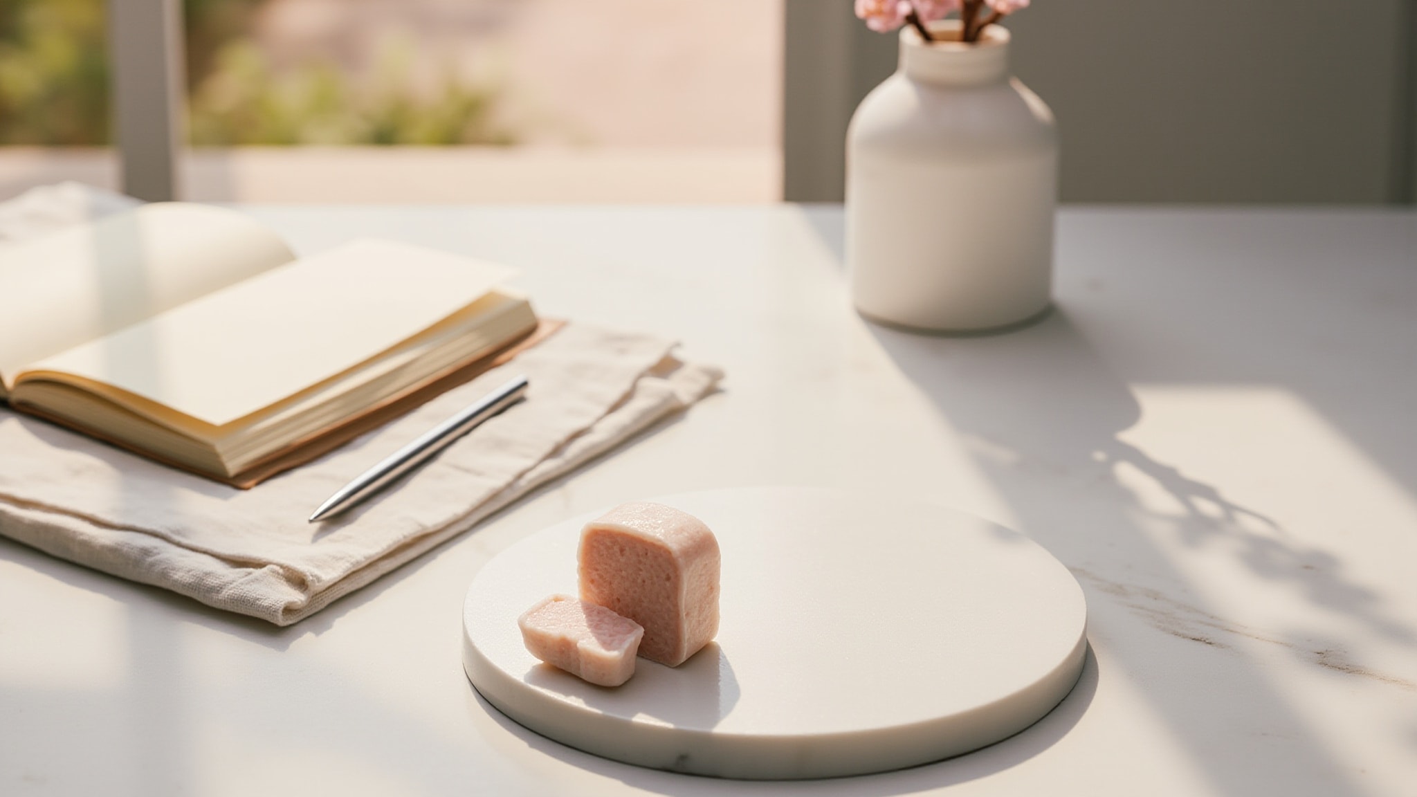 Pink Mochi (Maison de Parfum Exclusive) by J-Scent. Atmospheric mood