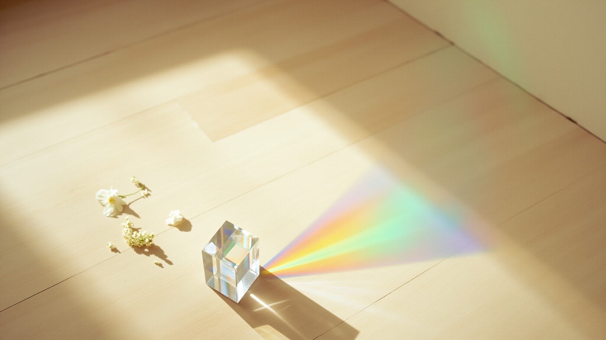 Shaft of Light by J-Scent. Atmospheric mood