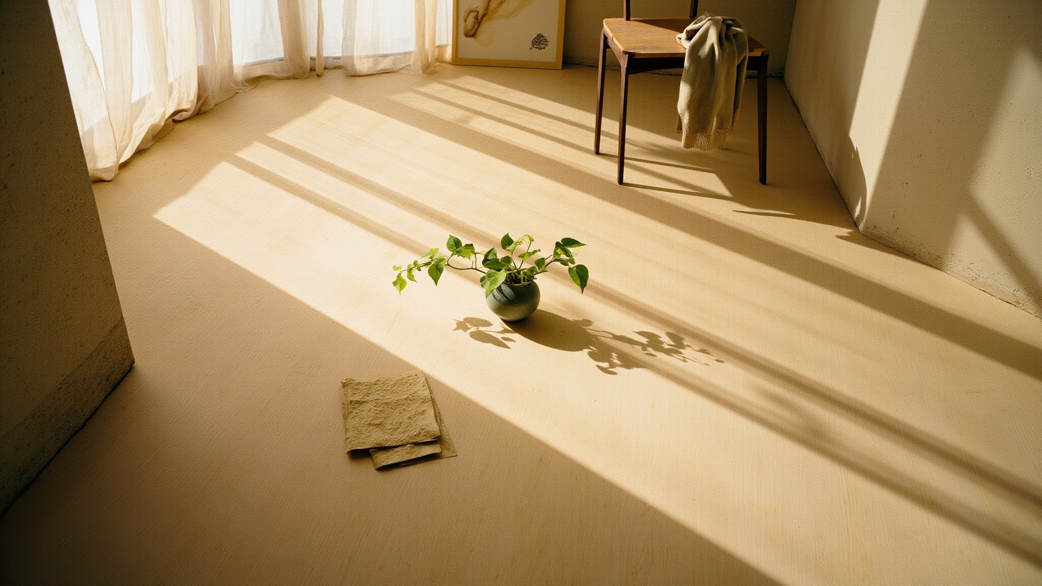 Tsutaju by J-Scent. Atmospheric mood