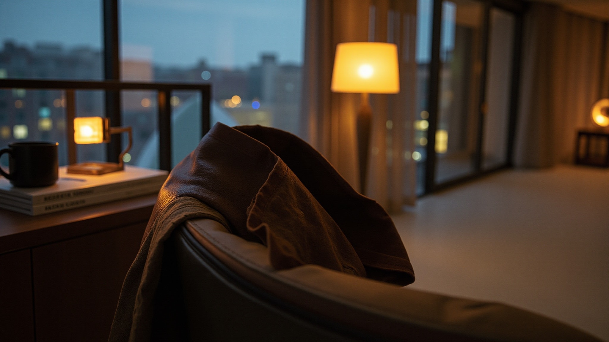 Ambro de Jacomo by Jacomo. Atmospheric mood