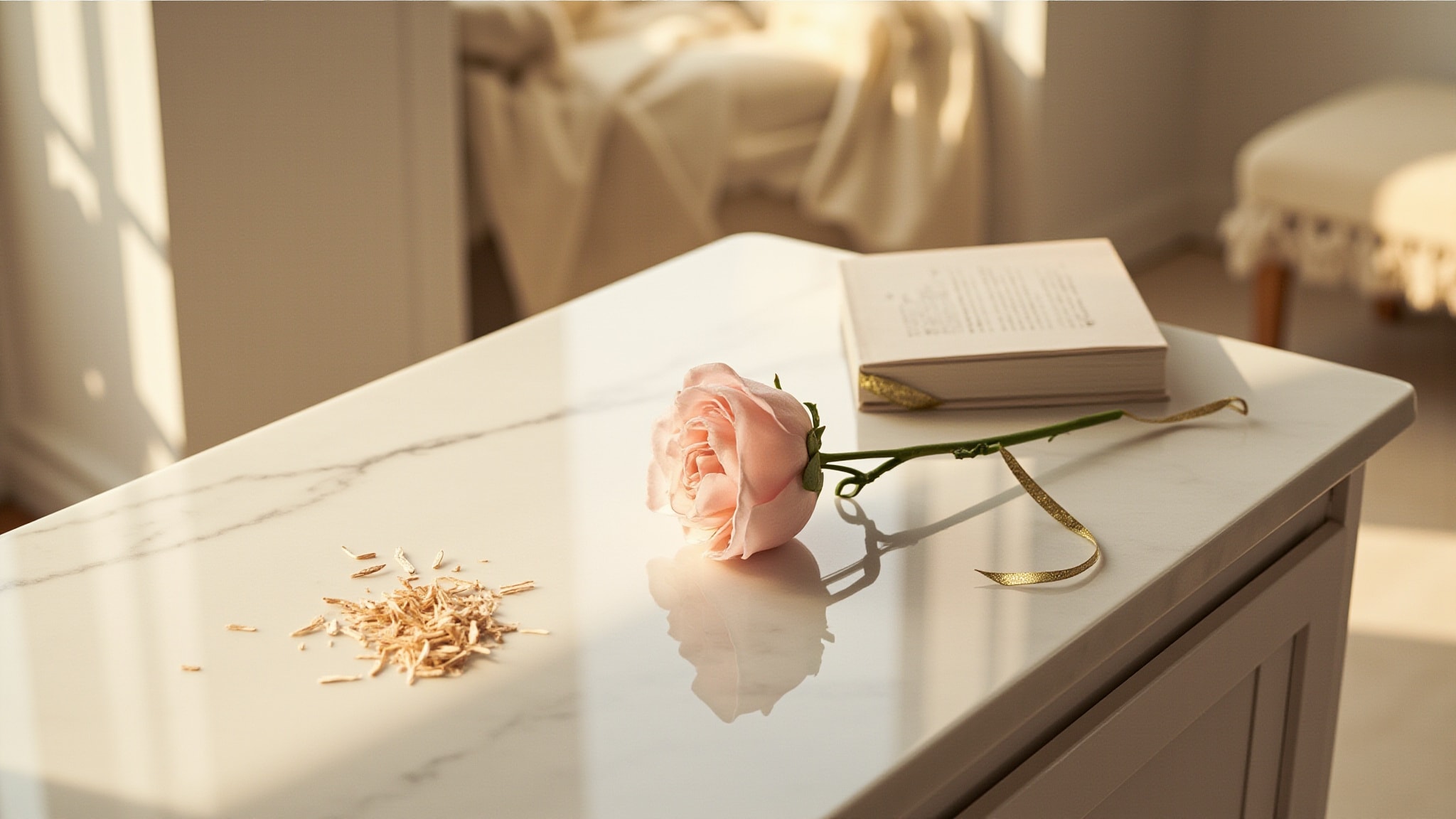 Jacomo for Her by Jacomo. Atmospheric mood