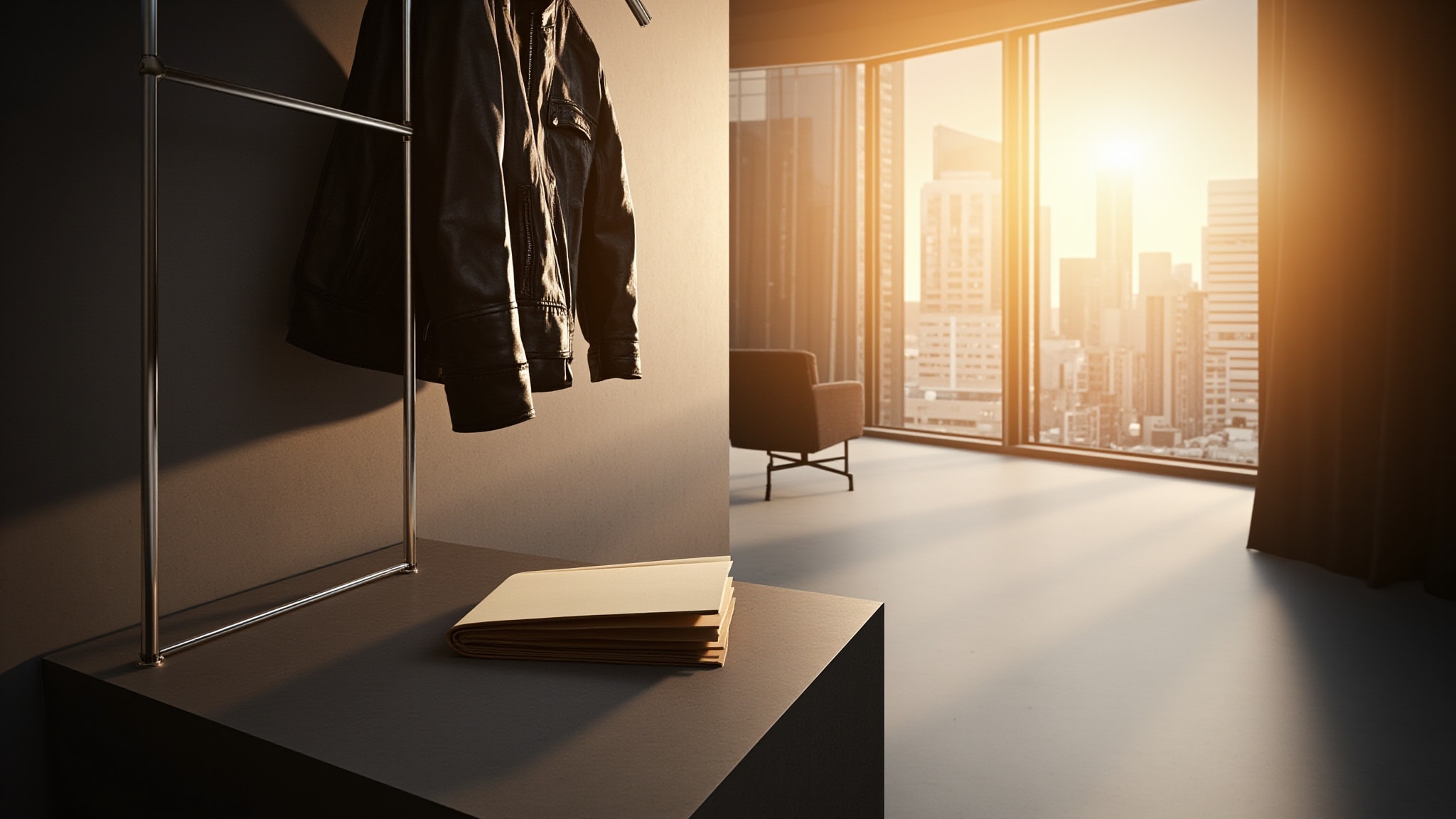 Jacomo for Men Intense by Jacomo. Atmospheric mood
