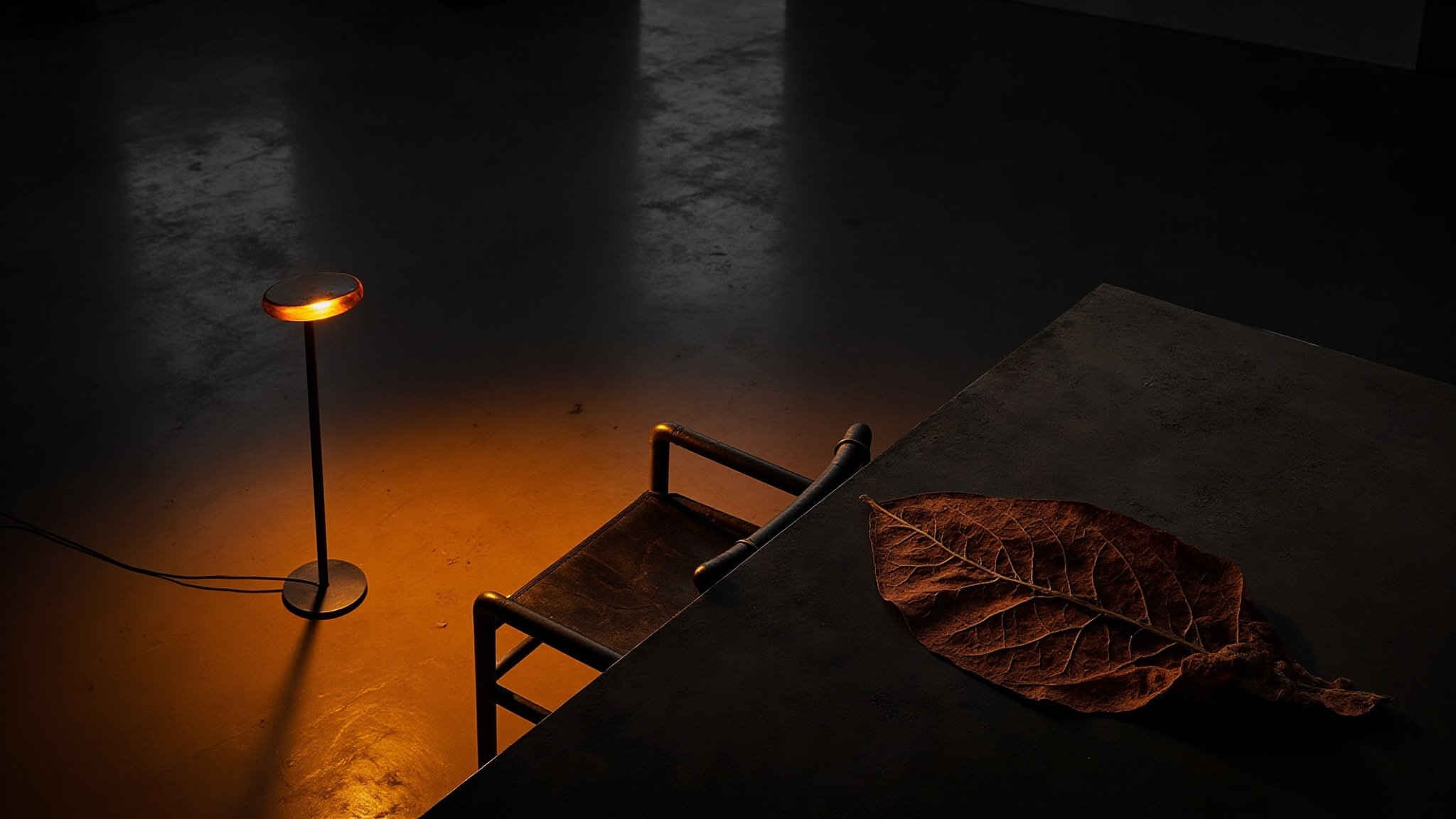 Furyo by Jacques Bogart. Atmospheric mood