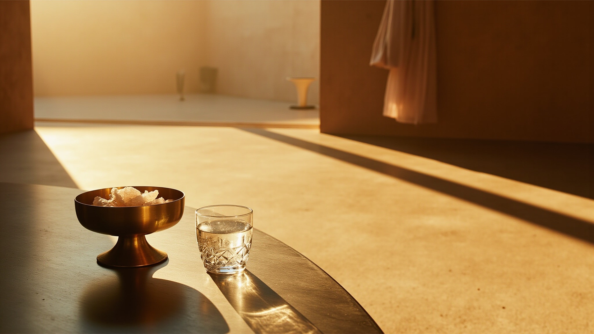 Encens Copal by Jacques Fath. Atmospheric mood