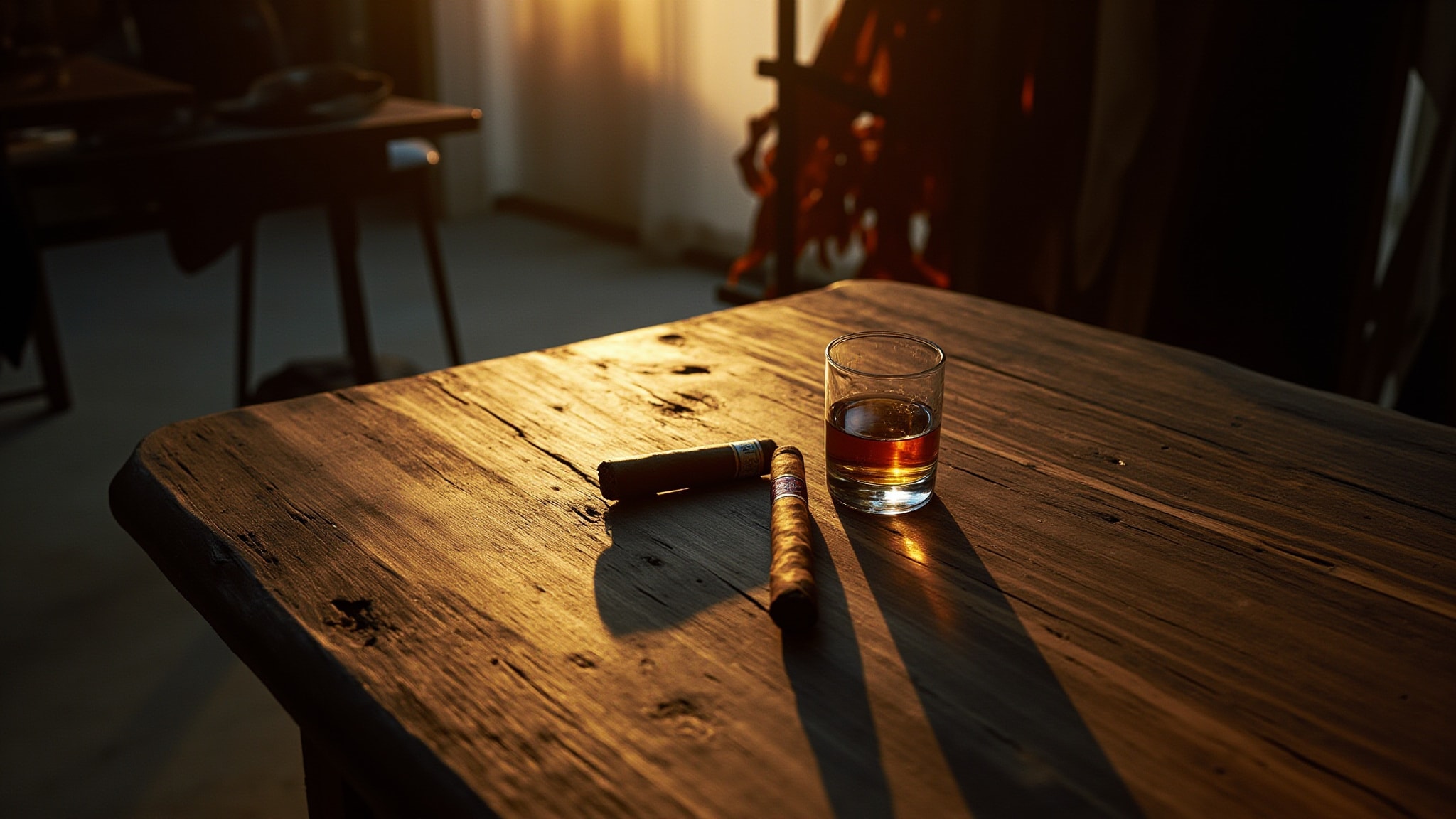 Cubata by Jacques Zolty. Atmospheric mood