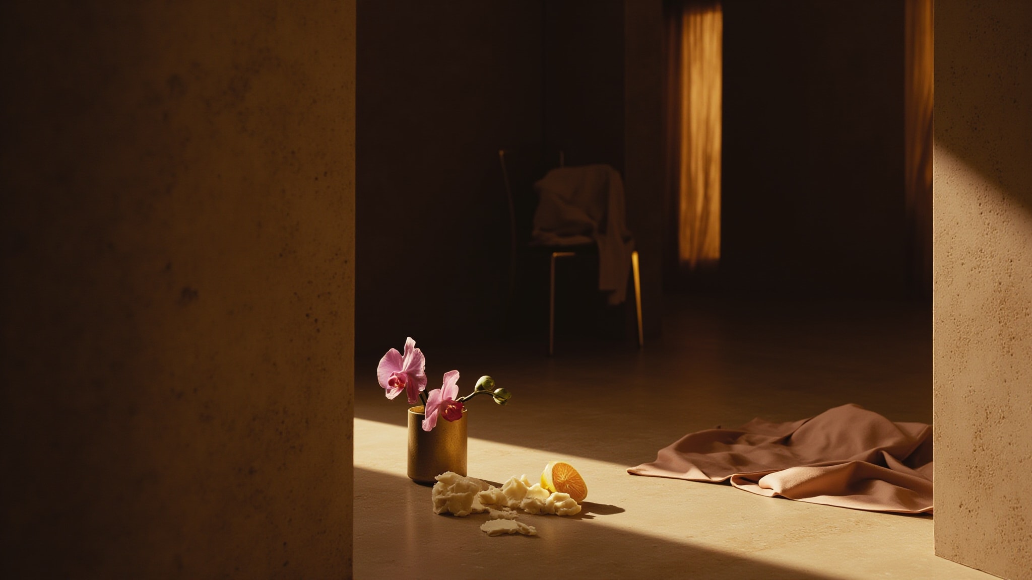 Adorisse Night by JAFRA. Atmospheric mood