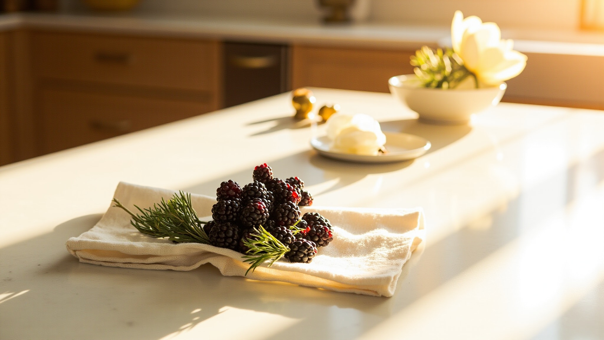 Jafra Blends Blackberry, Juniper & Magnolia by JAFRA. Atmospheric mood