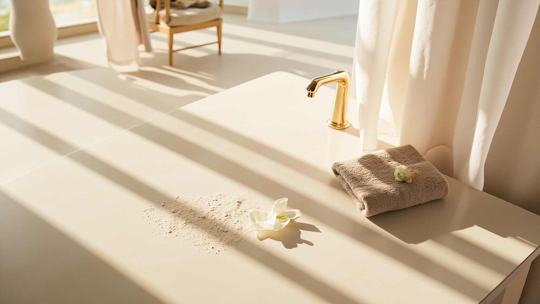 Jande by JAFRA. Atmospheric mood