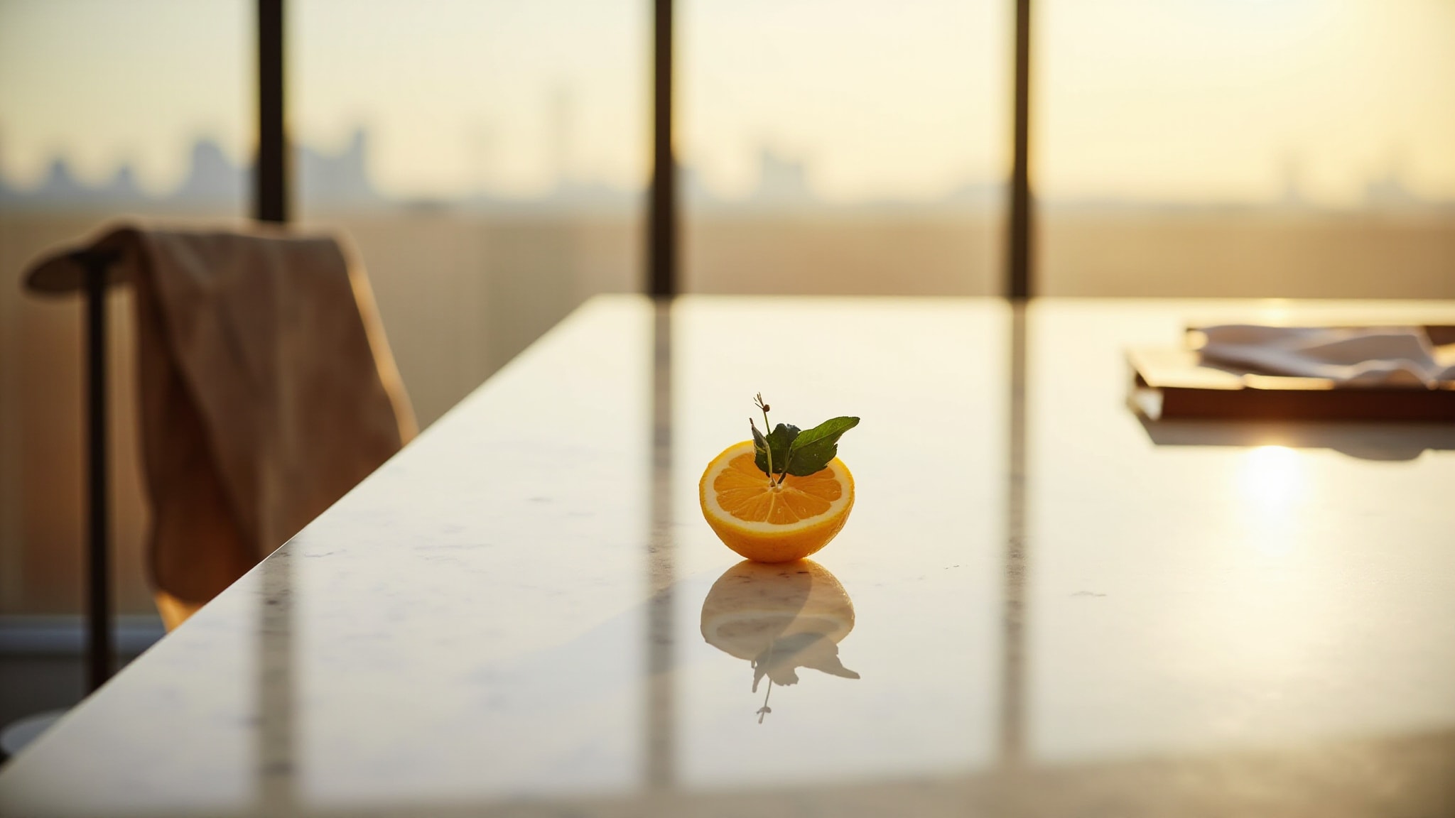 Sphera by JAFRA. Atmospheric mood