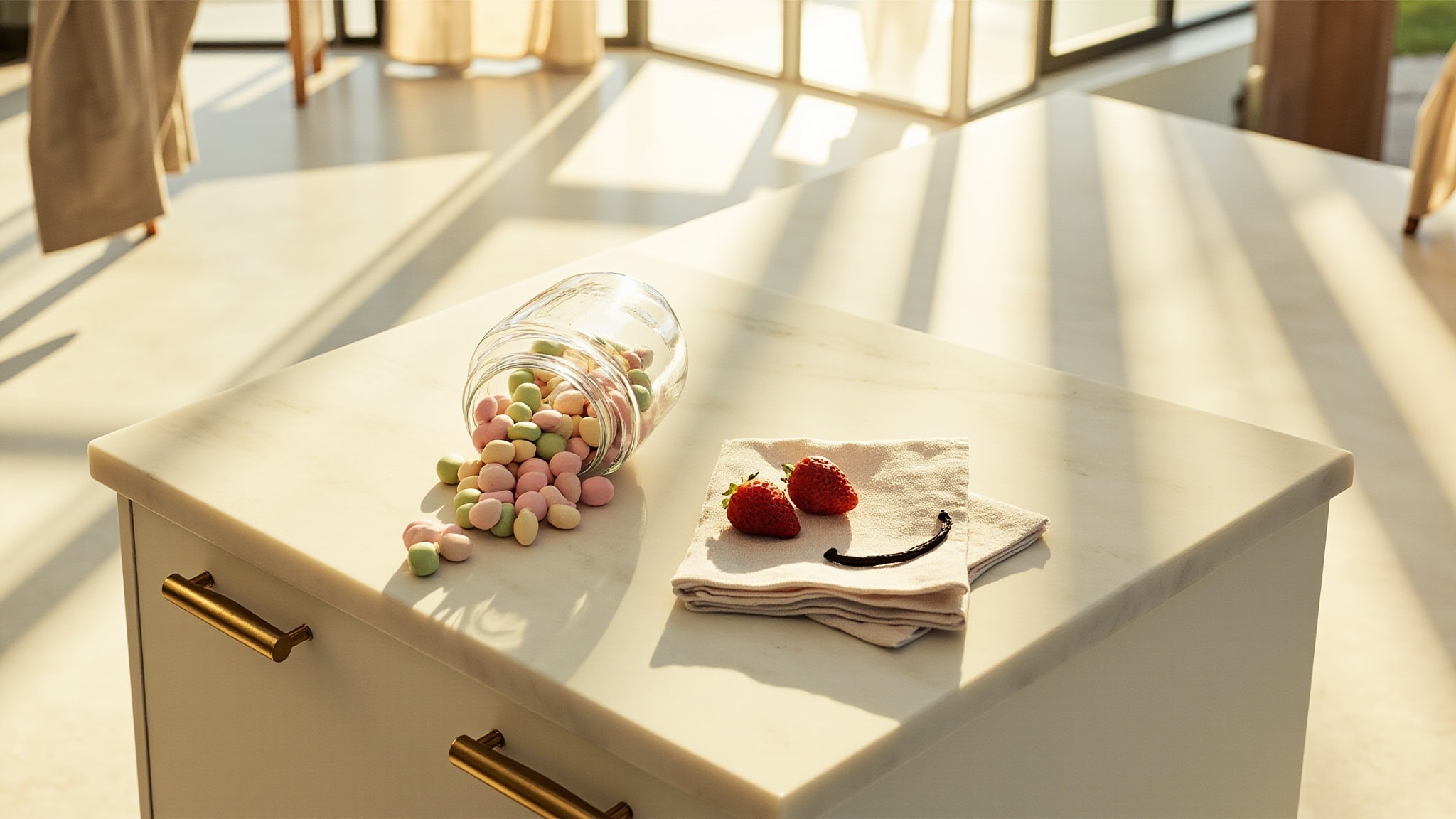Sweetie Fantasy by JAFRA. Atmospheric mood