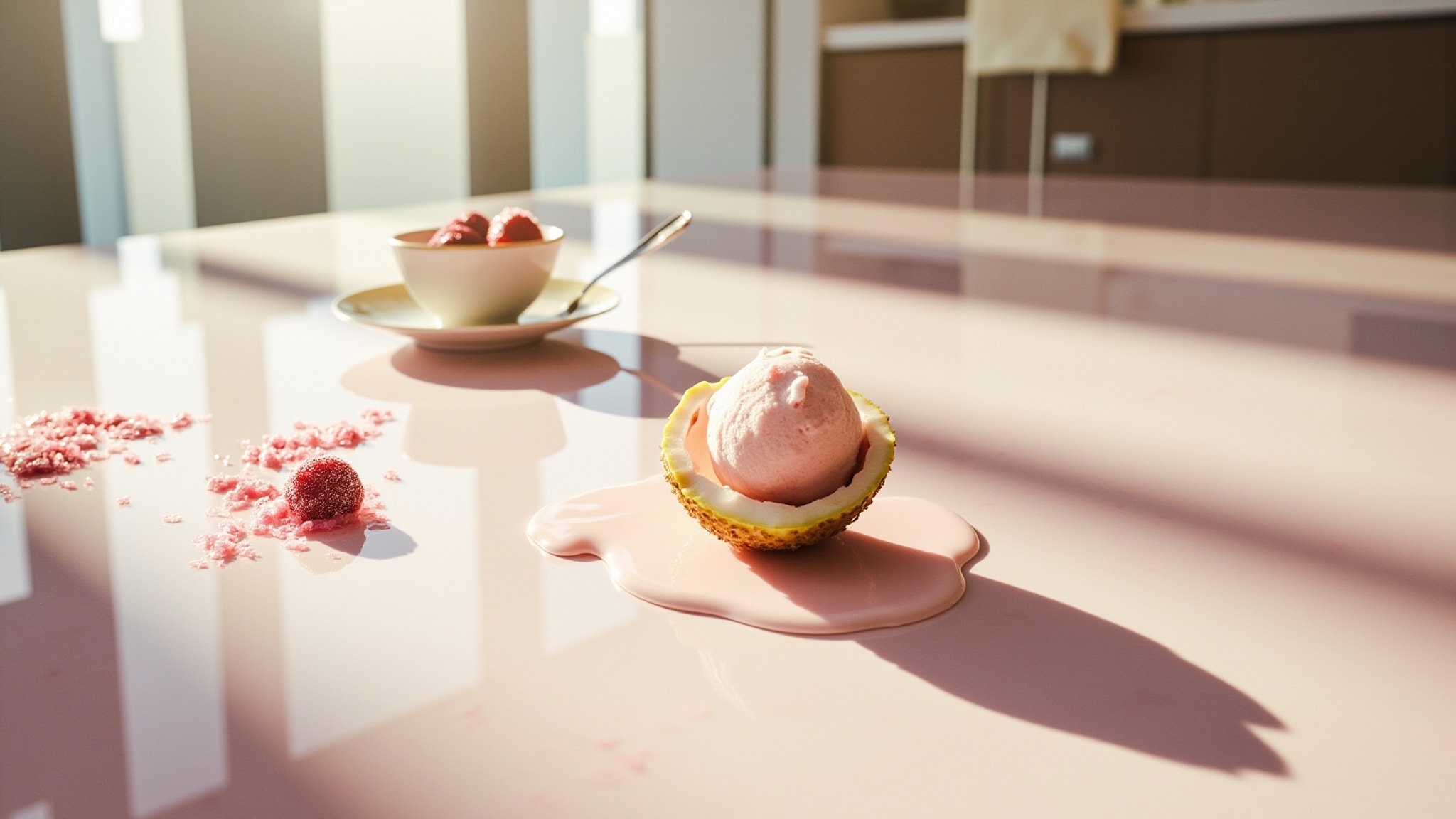 Sweetie Pop by JAFRA. Atmospheric mood