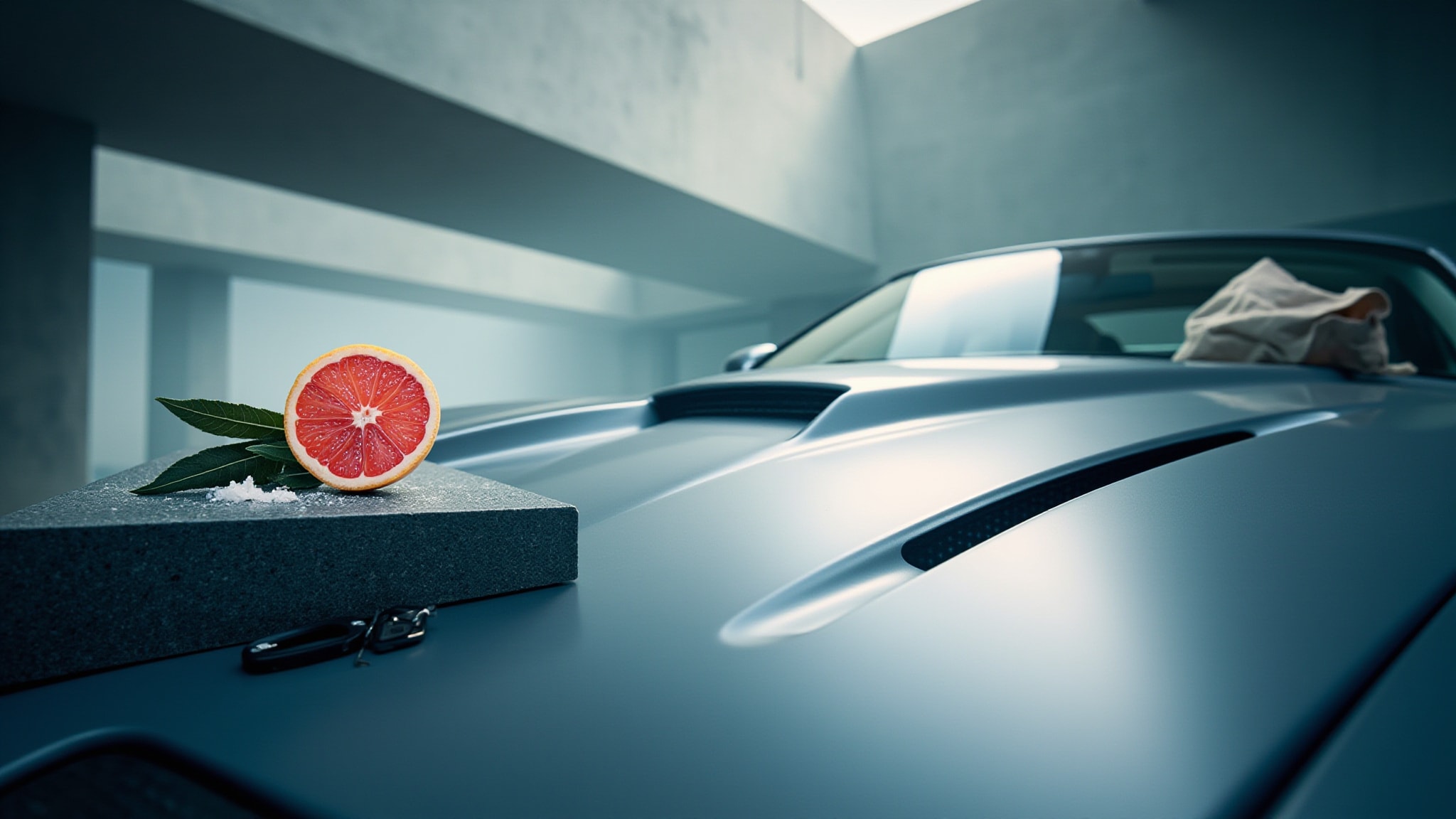 Jaguar Fresh Energy by Jaguar. Atmospheric mood