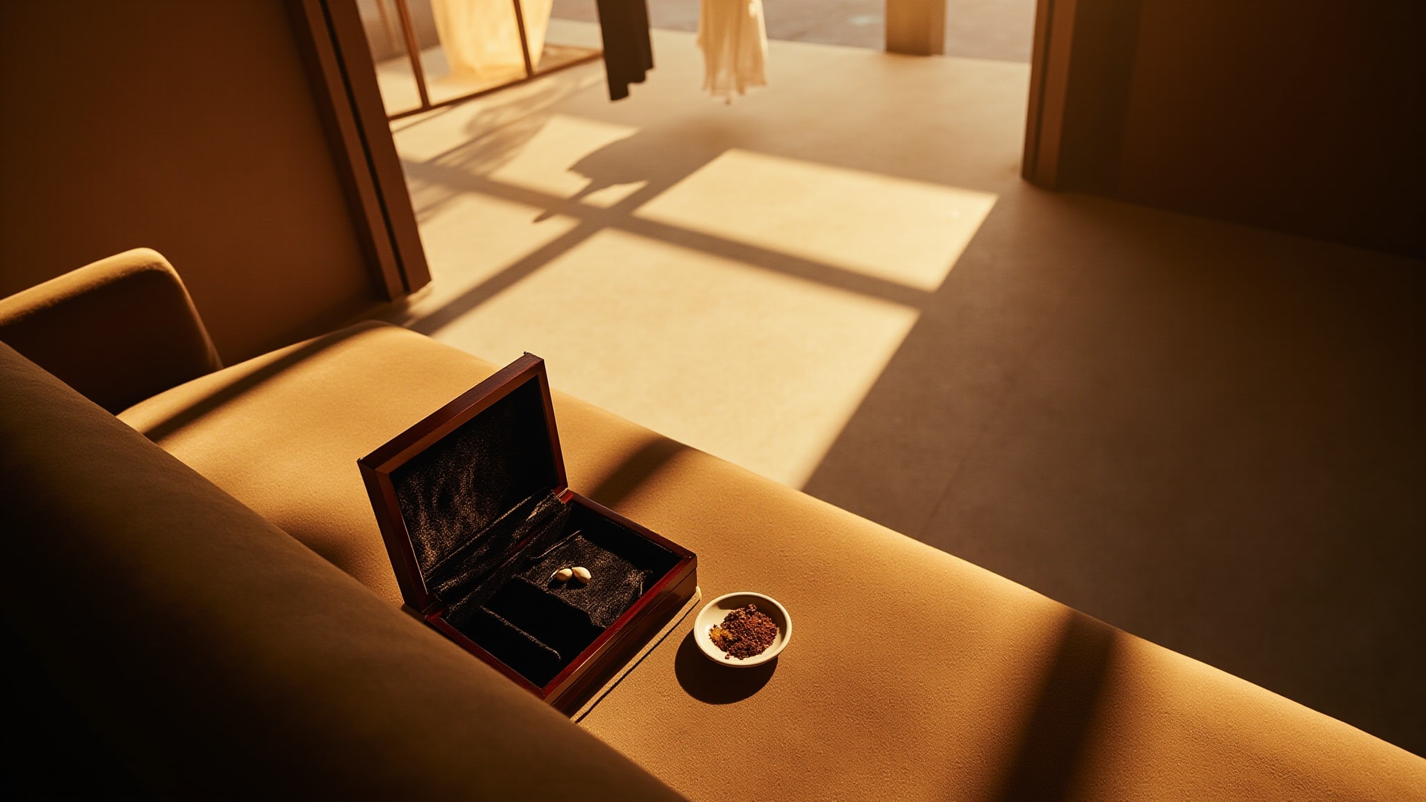 Jaipur Homme by Boucheron. Atmospheric mood