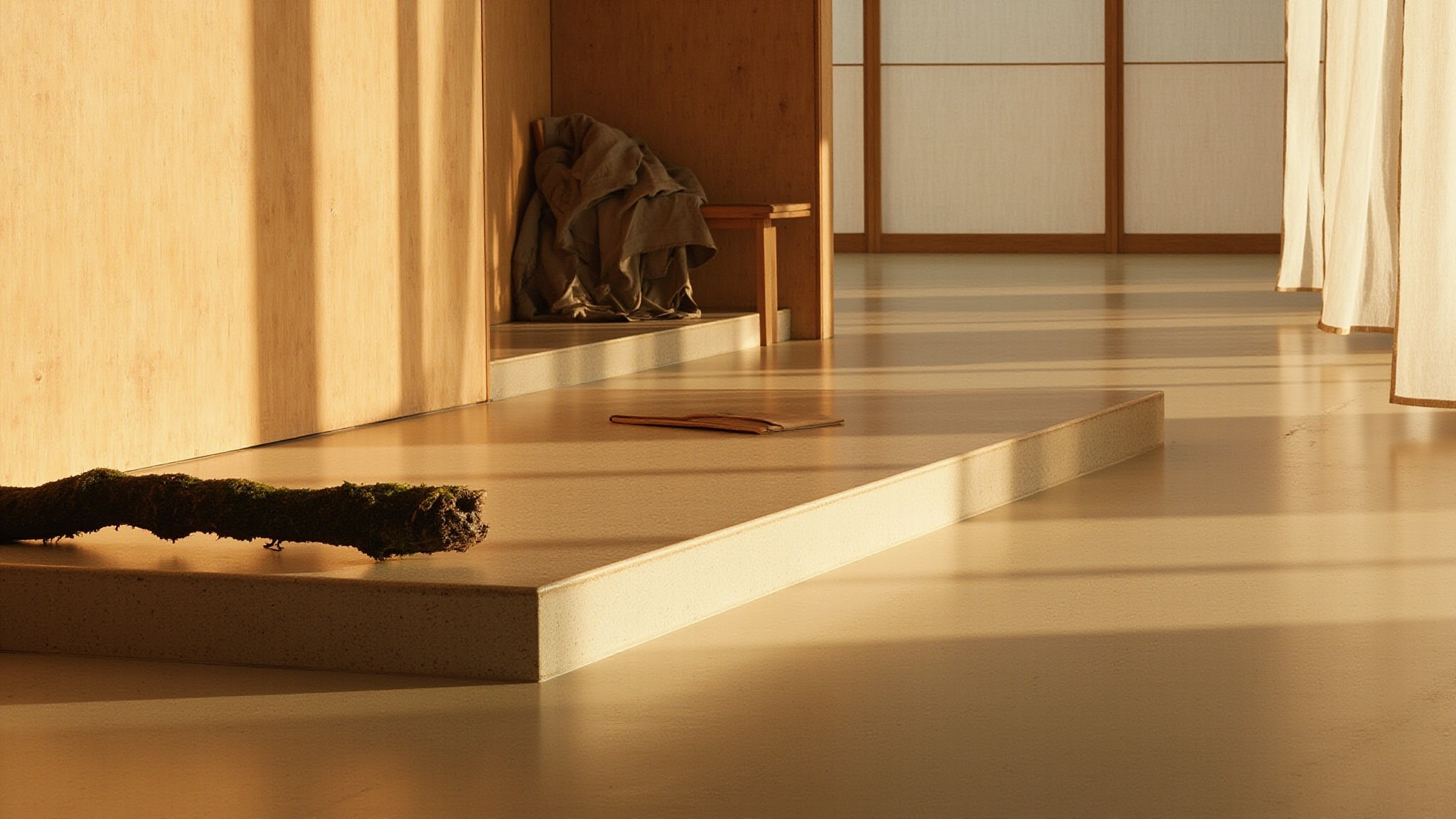 Aiyoku by JAN BARBA. Atmospheric mood