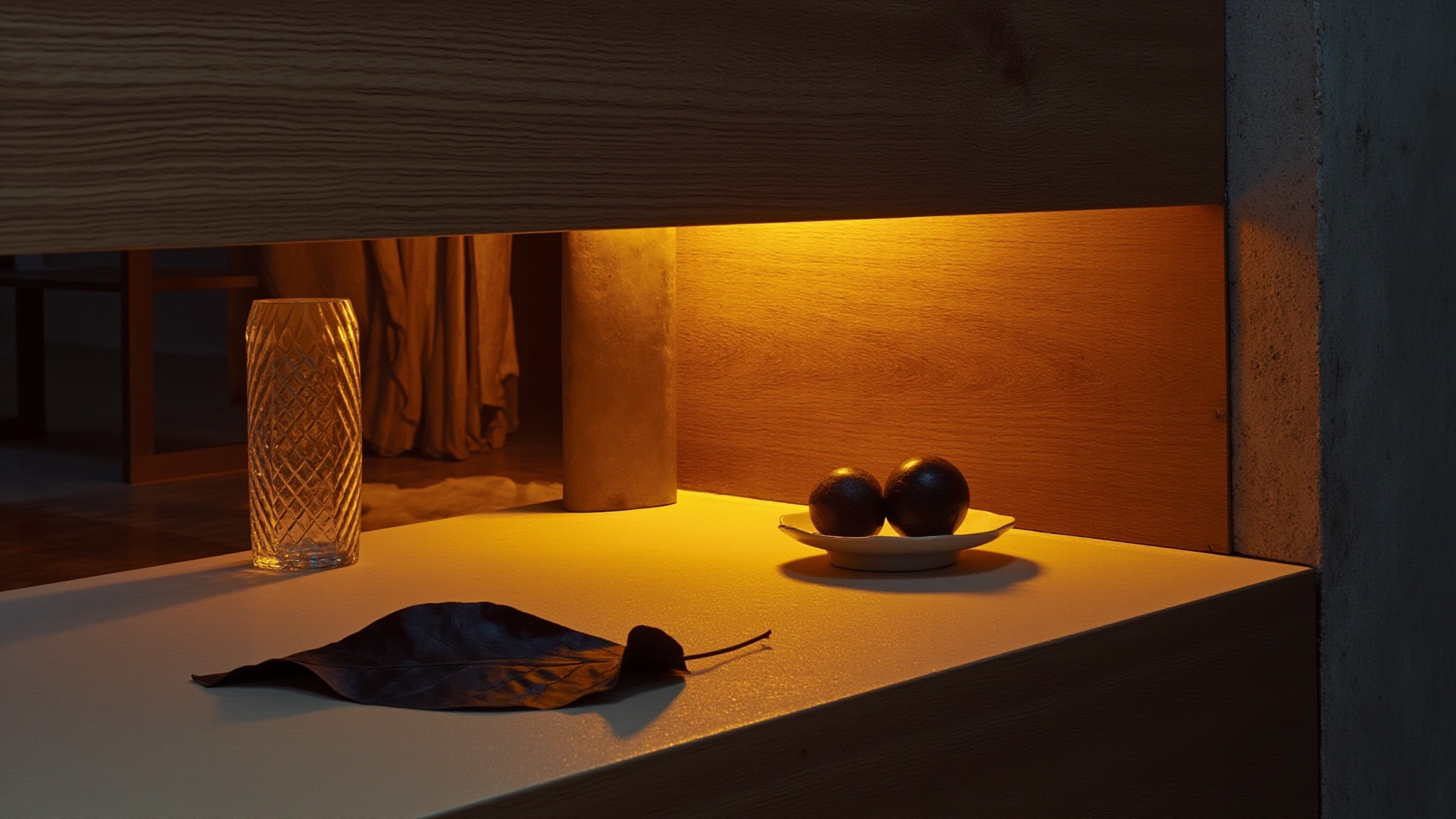 Chypre by JAN BARBA. Atmospheric mood