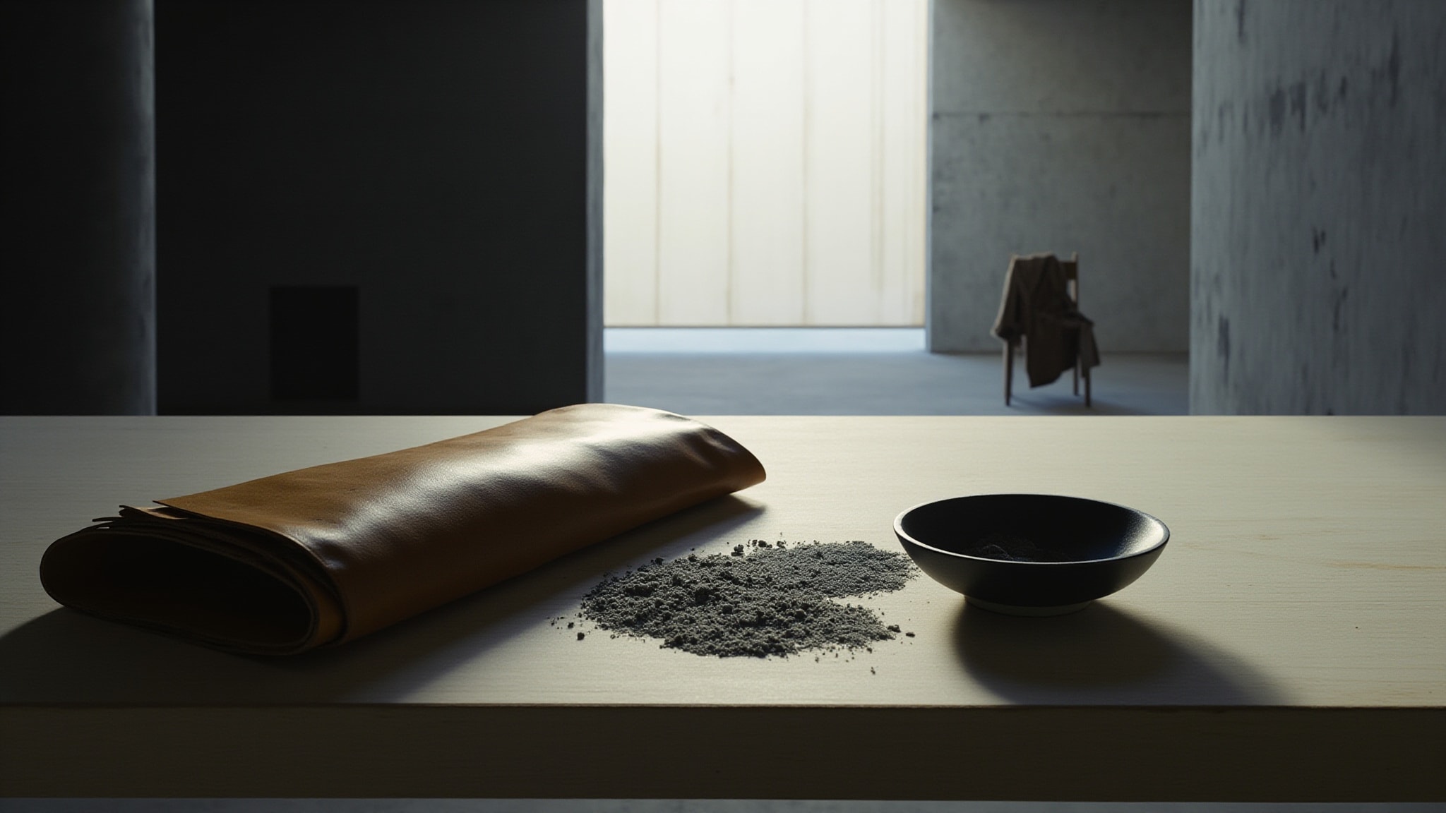 Tabadin by JAN BARBA. Atmospheric mood