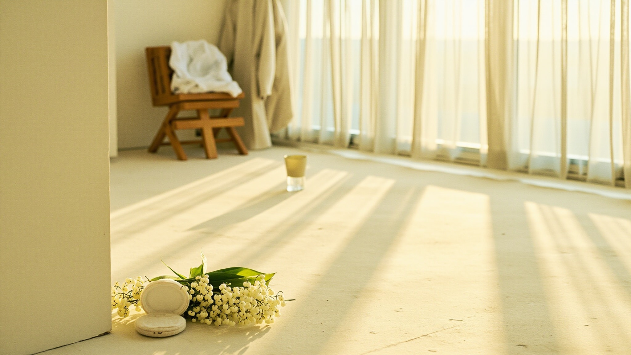 A Soft Whisper by Janua. Atmospheric mood