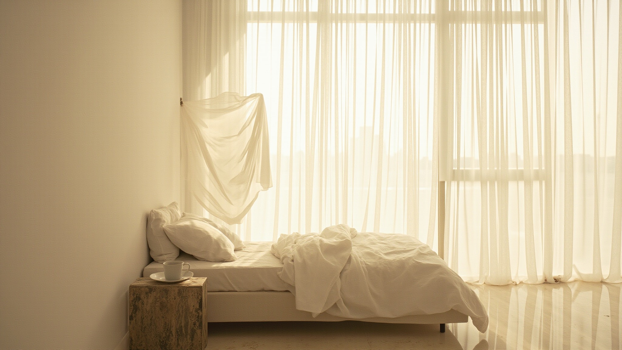Cotton Cloud by Janua. Atmospheric mood