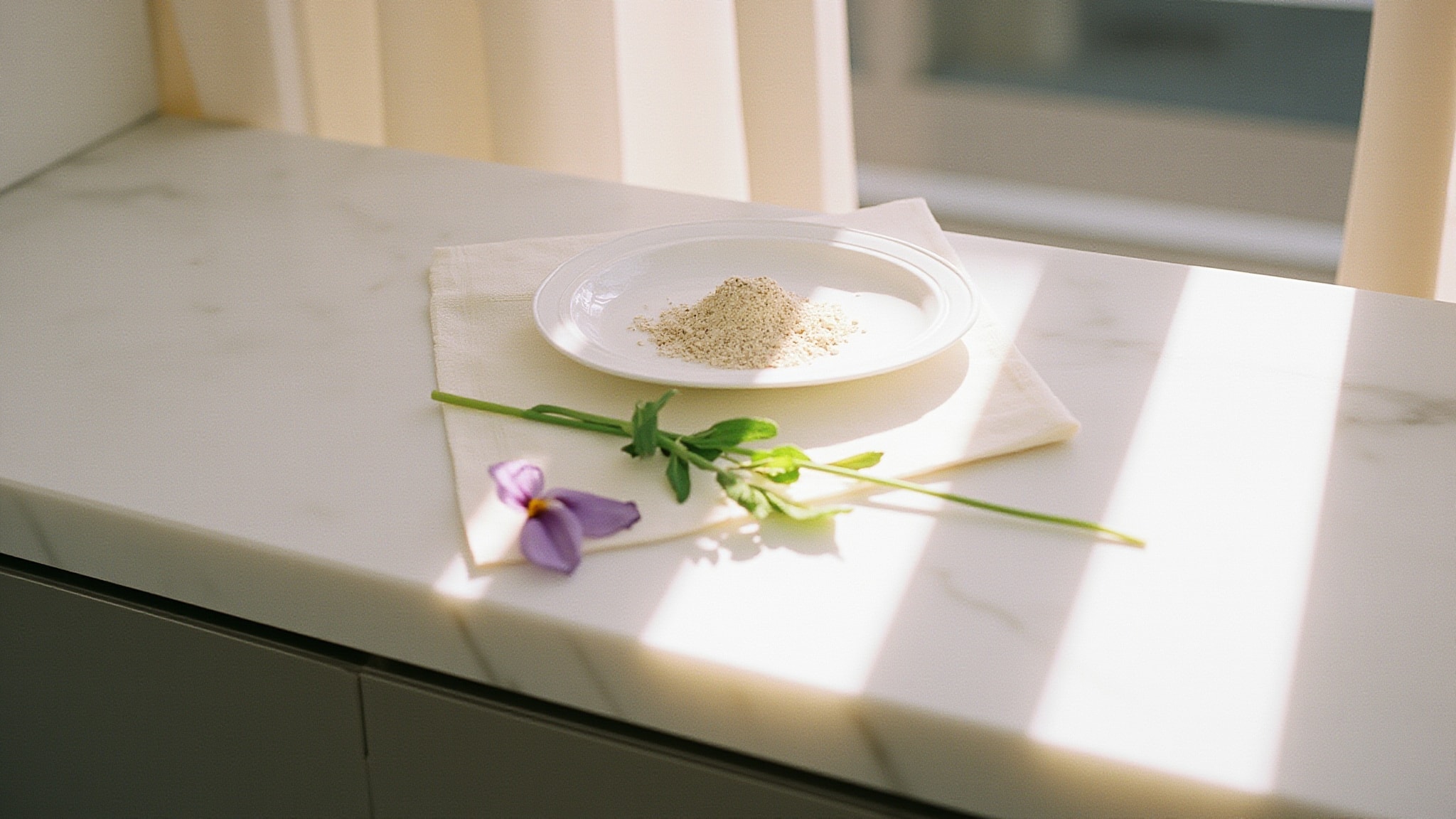 Forget Me Not by Janua. Atmospheric mood