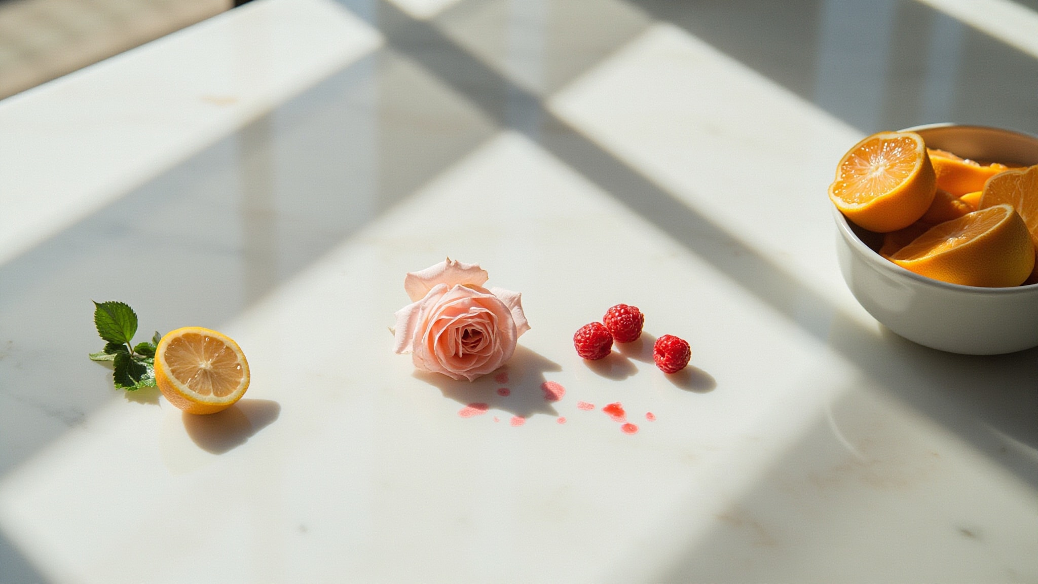 Juicy Mellow by Janua. Atmospheric mood