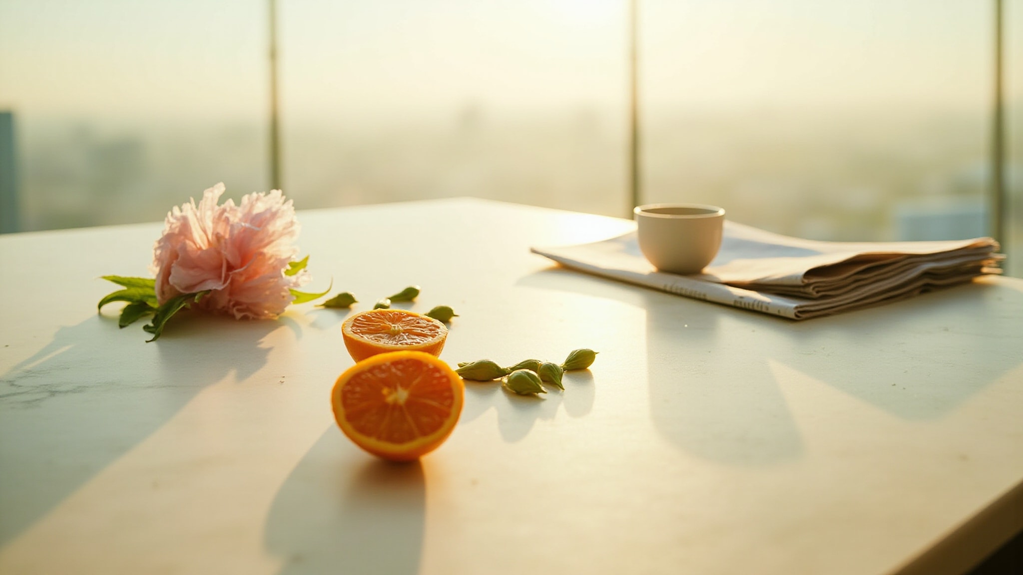 La La Rosie by Janua. Atmospheric mood