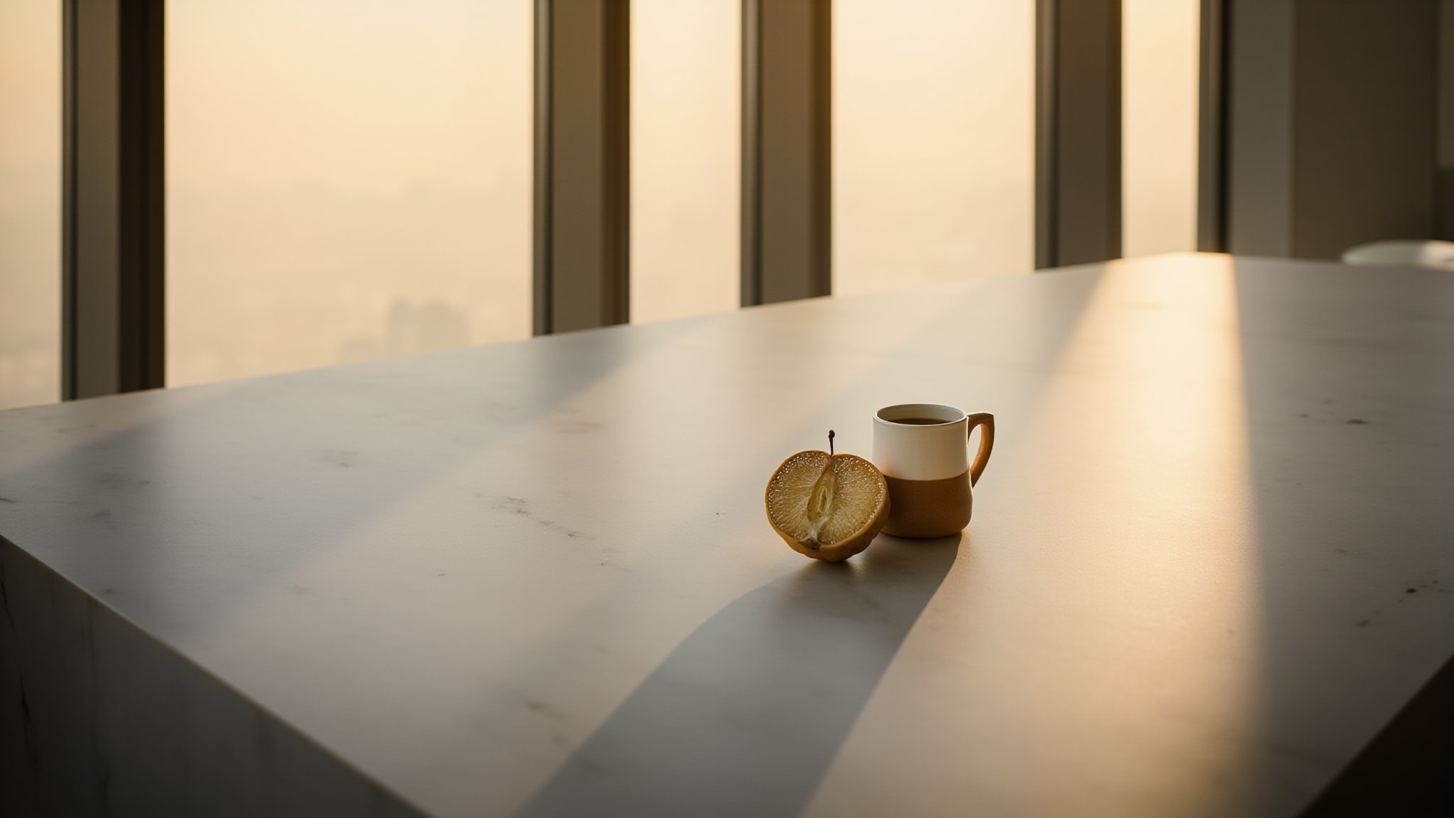 Morning Satin by Janua. Atmospheric mood