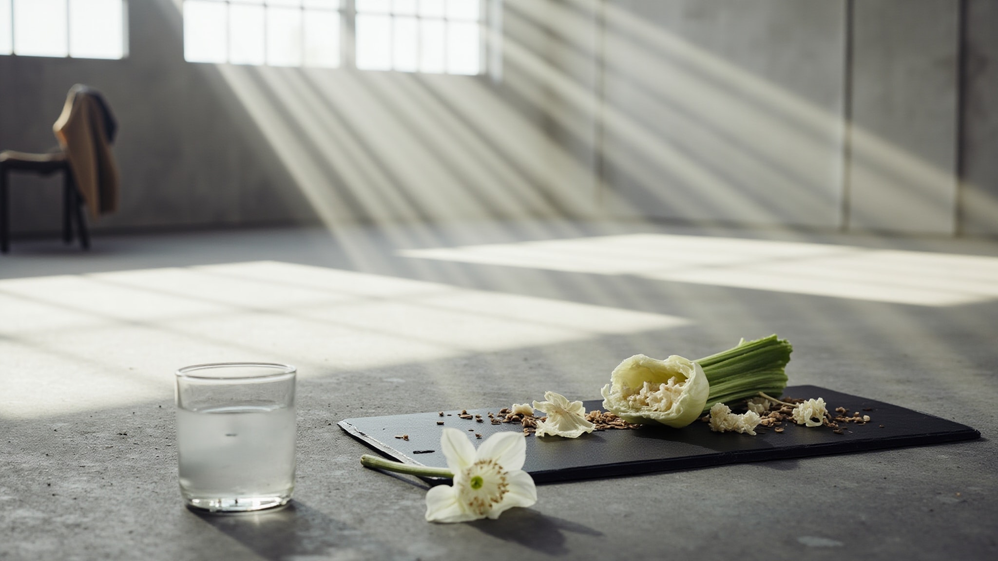 Dinudisit by January Scent Project. Atmospheric mood