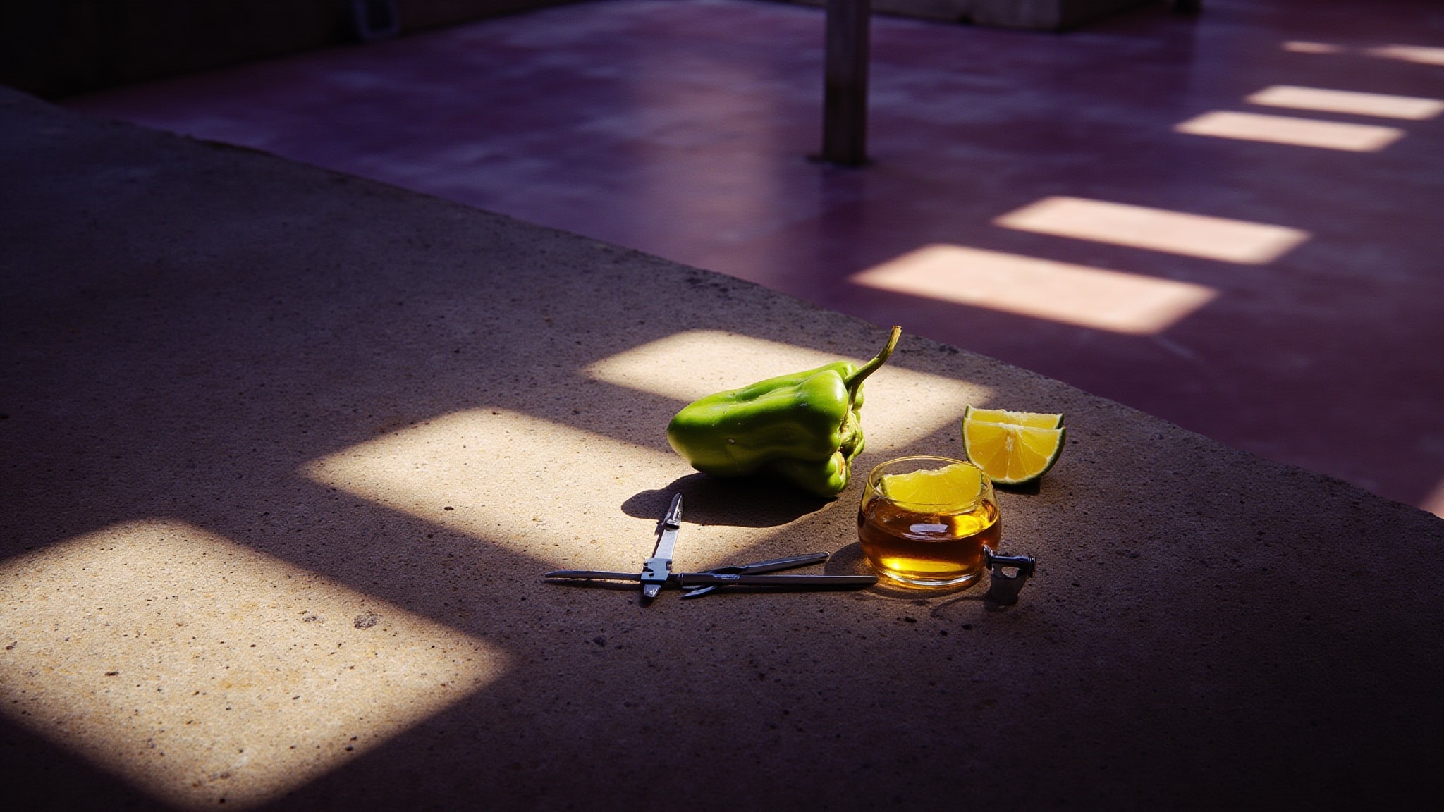 Gong by January Scent Project. Atmospheric mood