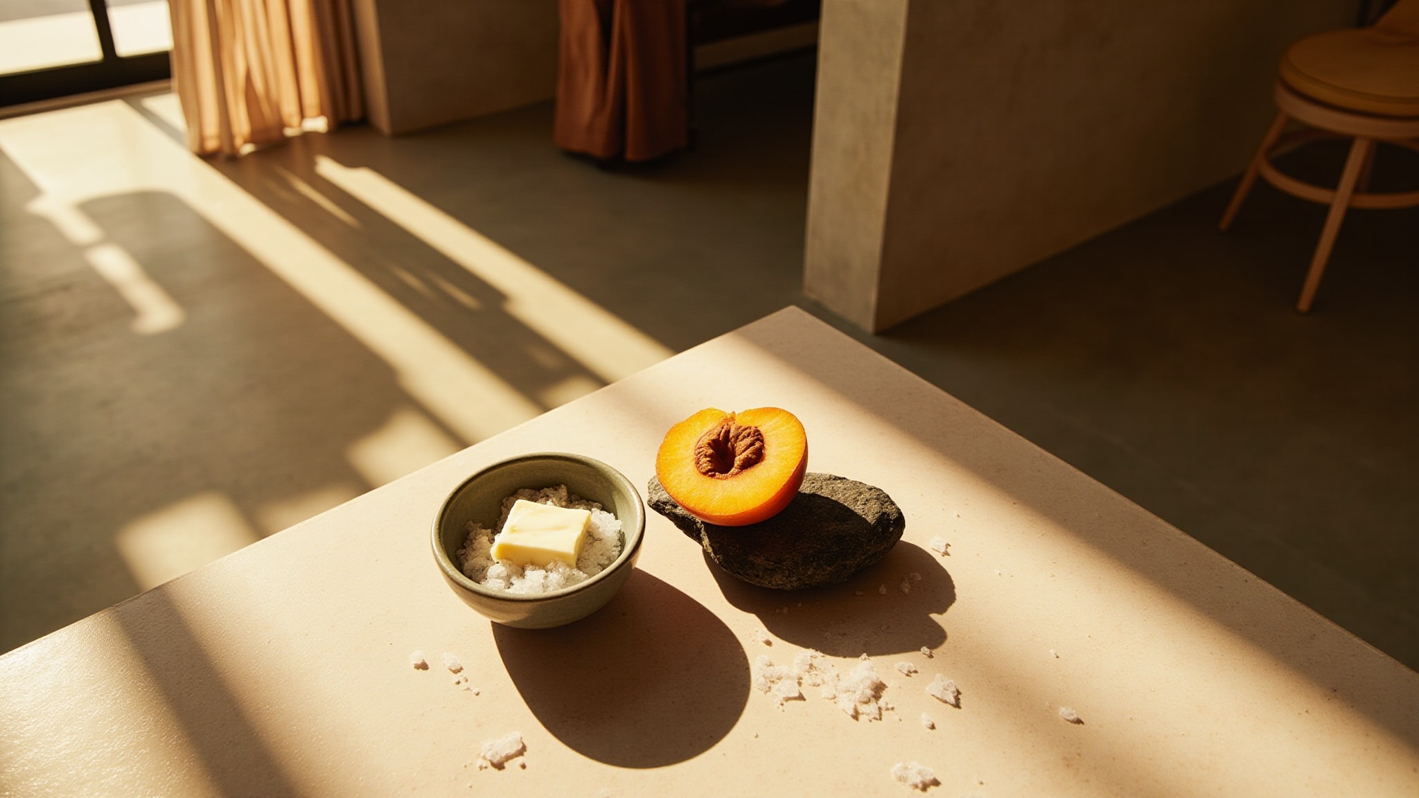 Selperniku by January Scent Project. Atmospheric mood
